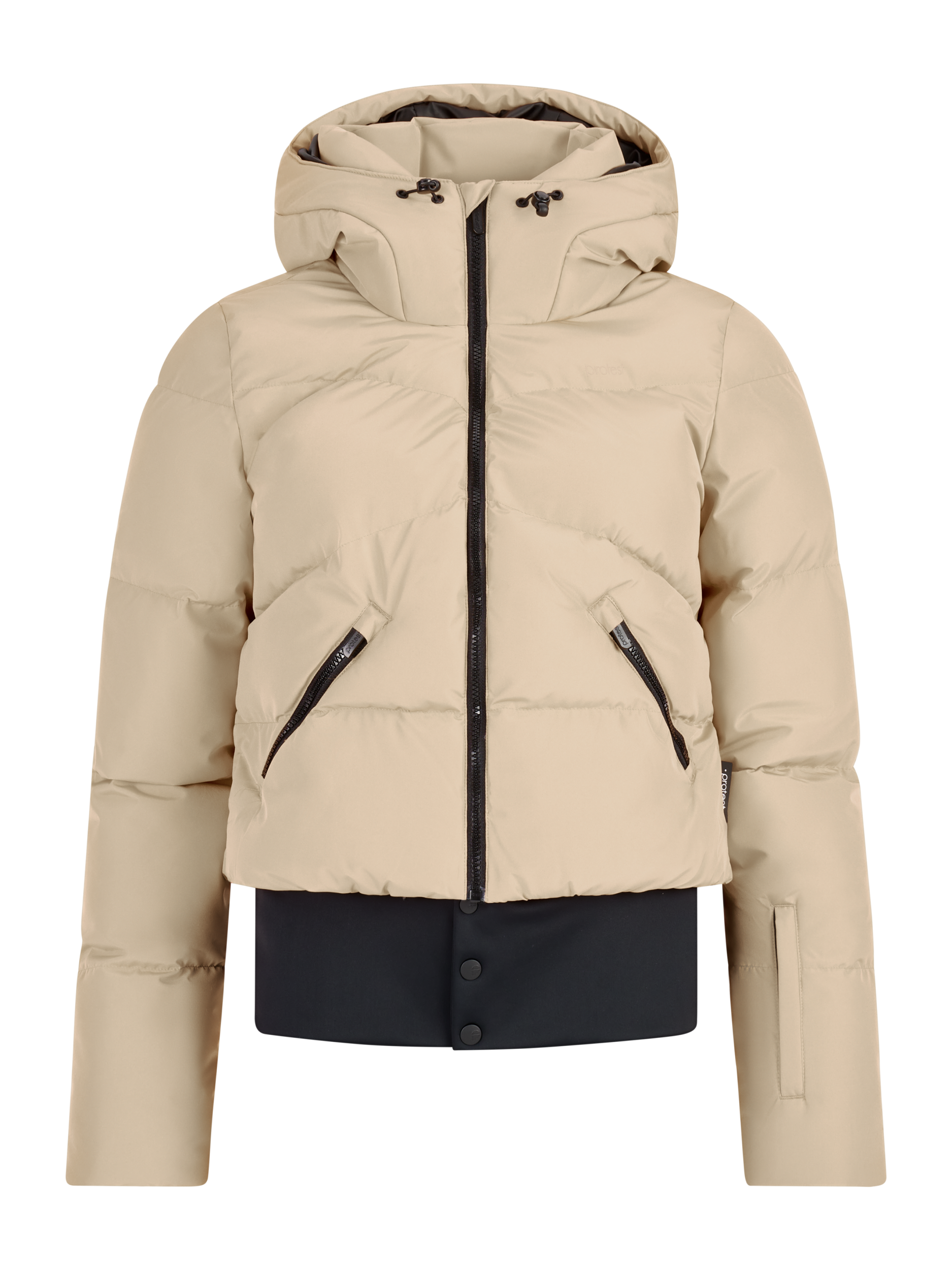 PROTEST PRTPreppy Snowjacket with ZIP-SHIFT Skijacken PROTEST 567 36