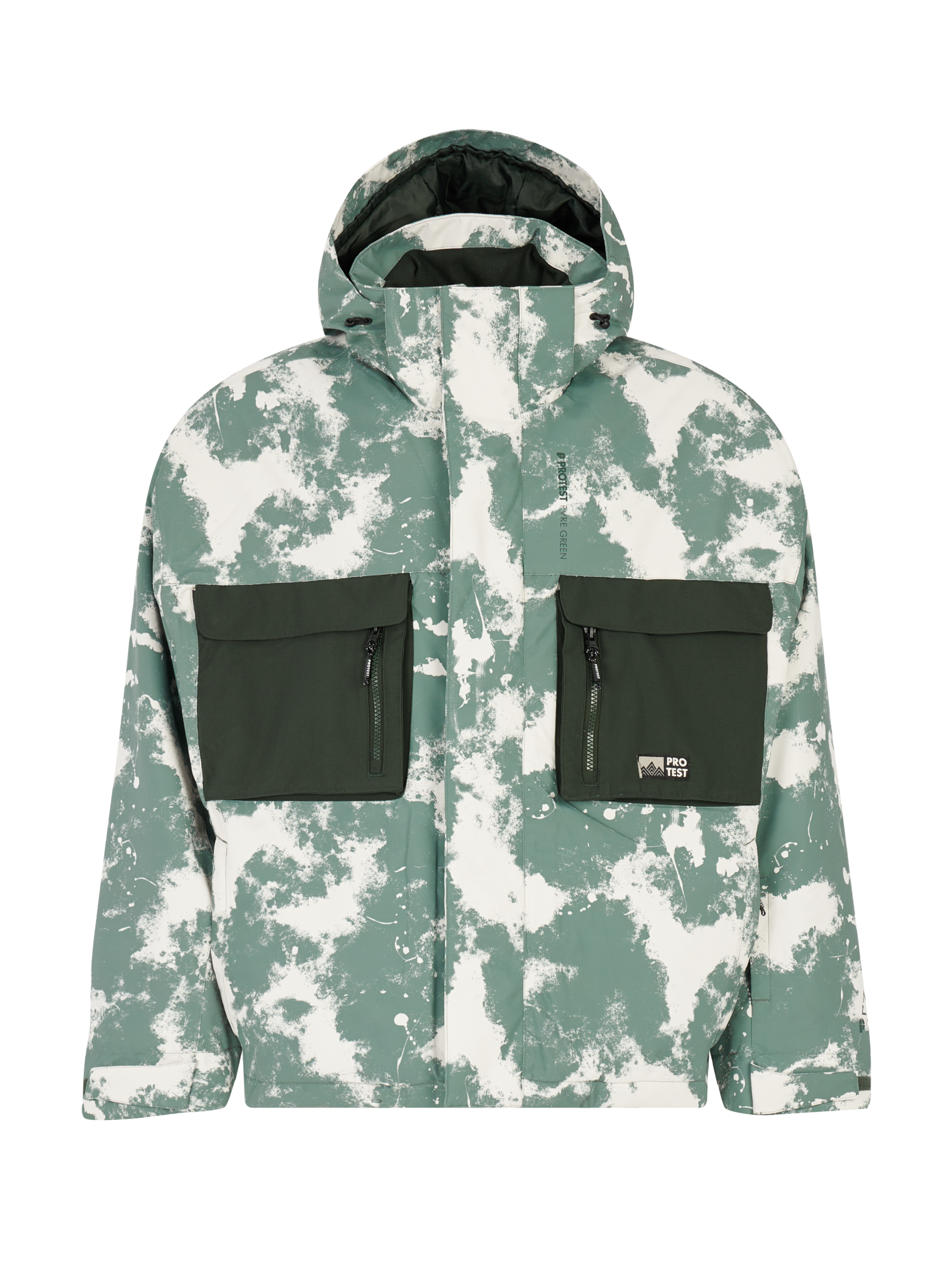 PROTEST PRTPyro snowjacket Skijacken PROTEST 556 XS