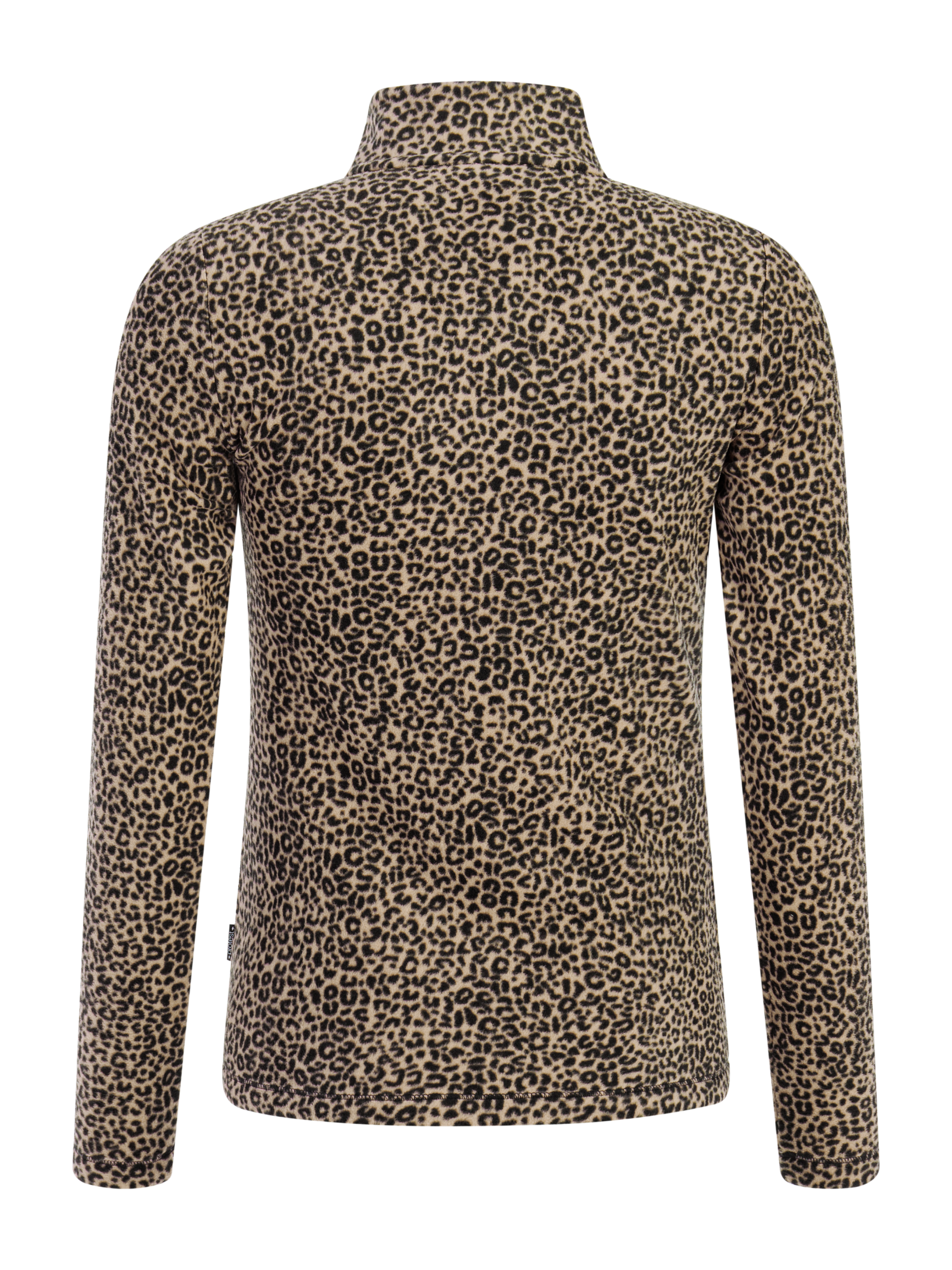 PROTEST PRTRefuzzy 1/4 zip active top Skifleece PROTEST