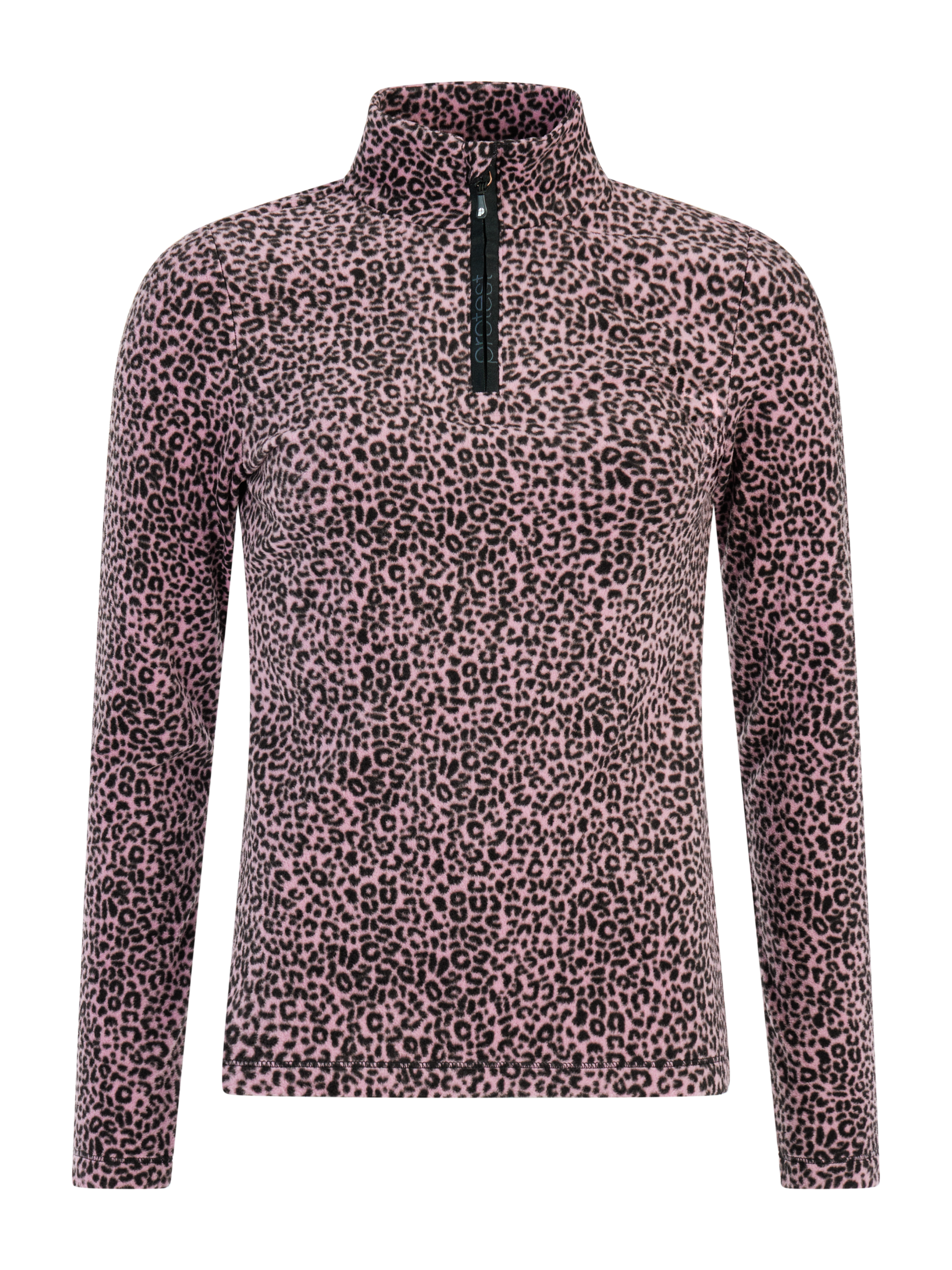 PROTEST PRTRefuzzy 1/4 zip active top Skifleece PROTEST 334 34