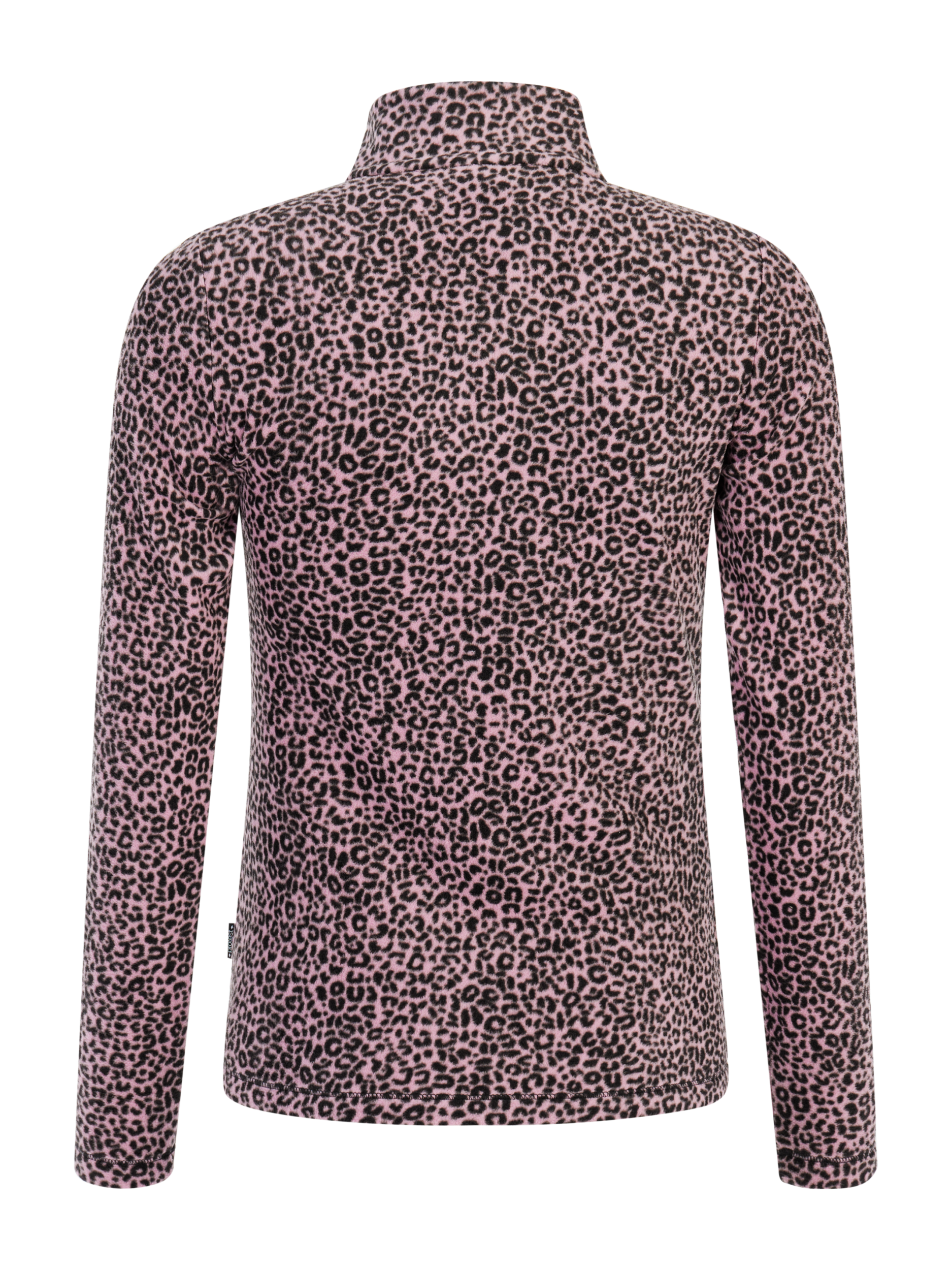 PROTEST PRTRefuzzy 1/4 zip active top Skifleece PROTEST