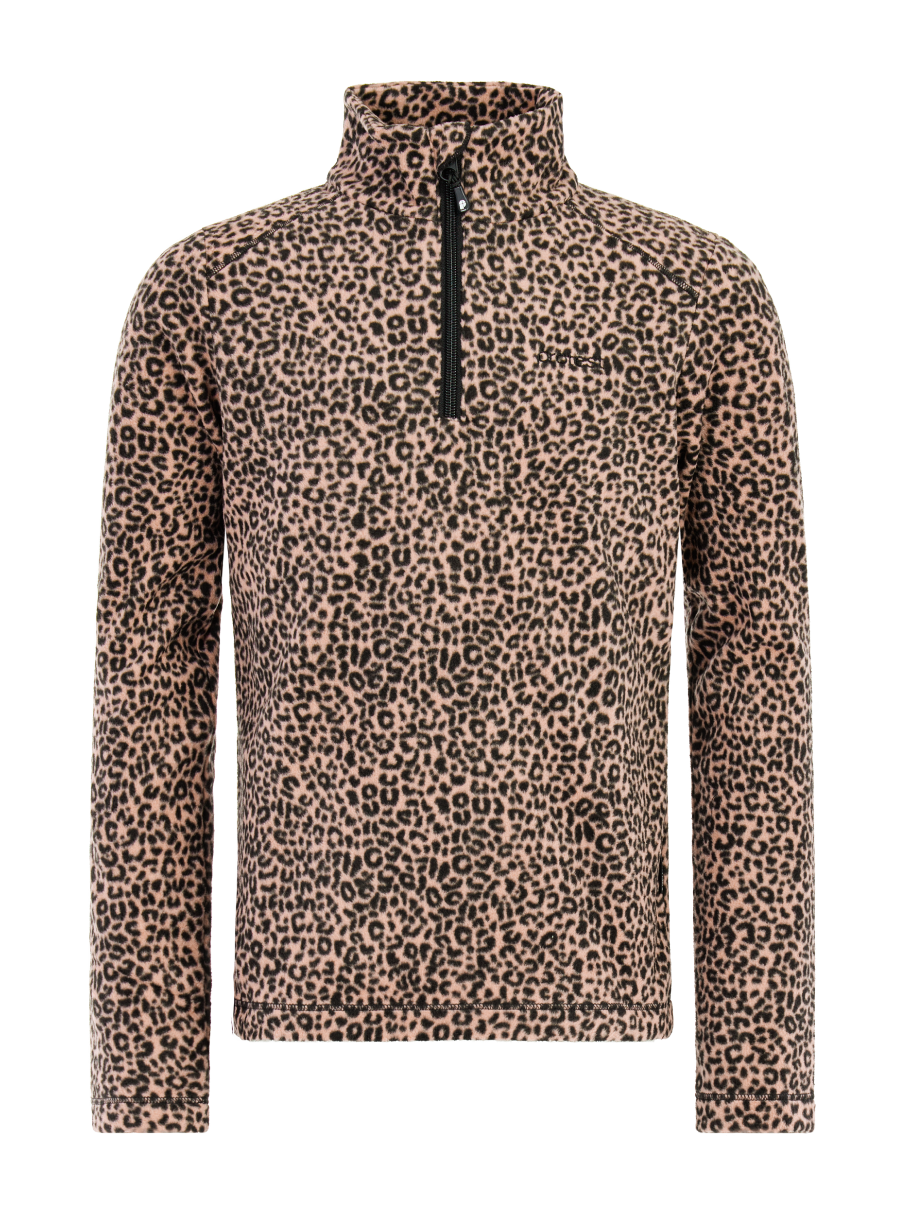 PROTEST PRTRemissy JR 1/4 zip active top Skifleece PROTEST 290 128