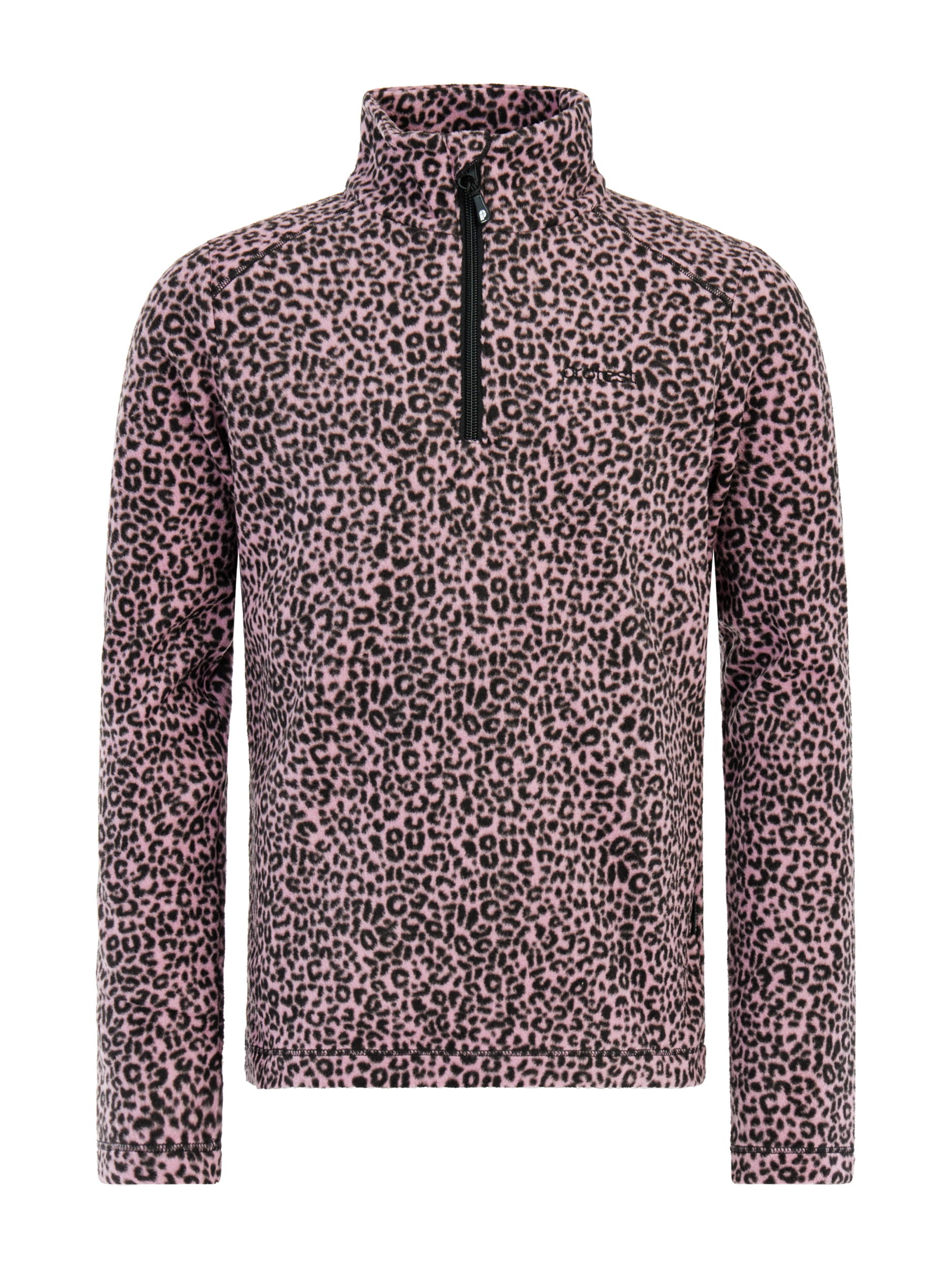 PROTEST PRTRemissy JR 1/4 zip active top Skifleece PROTEST 334 128