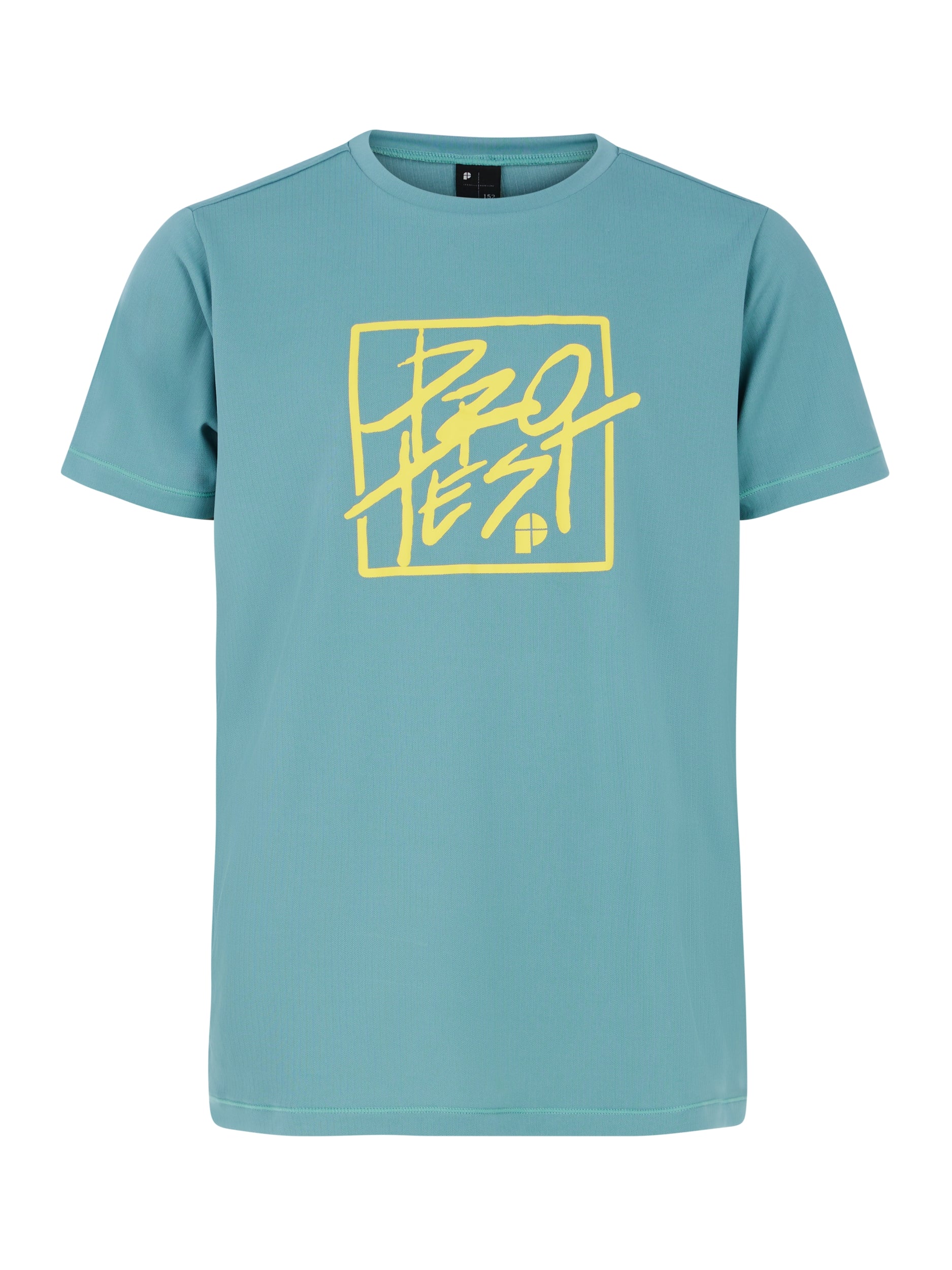 PROTEST PRTRolf JR rashguard short sleeve Arcticgreen Beachwear PROTEST Arcticgreen 116