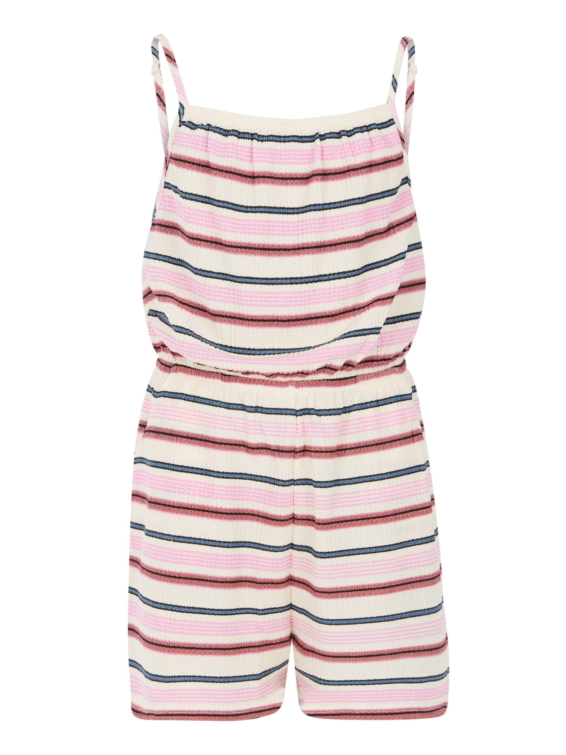 PROTEST PRTSAHARA JR playsuit PROTEST Deco Pink 140