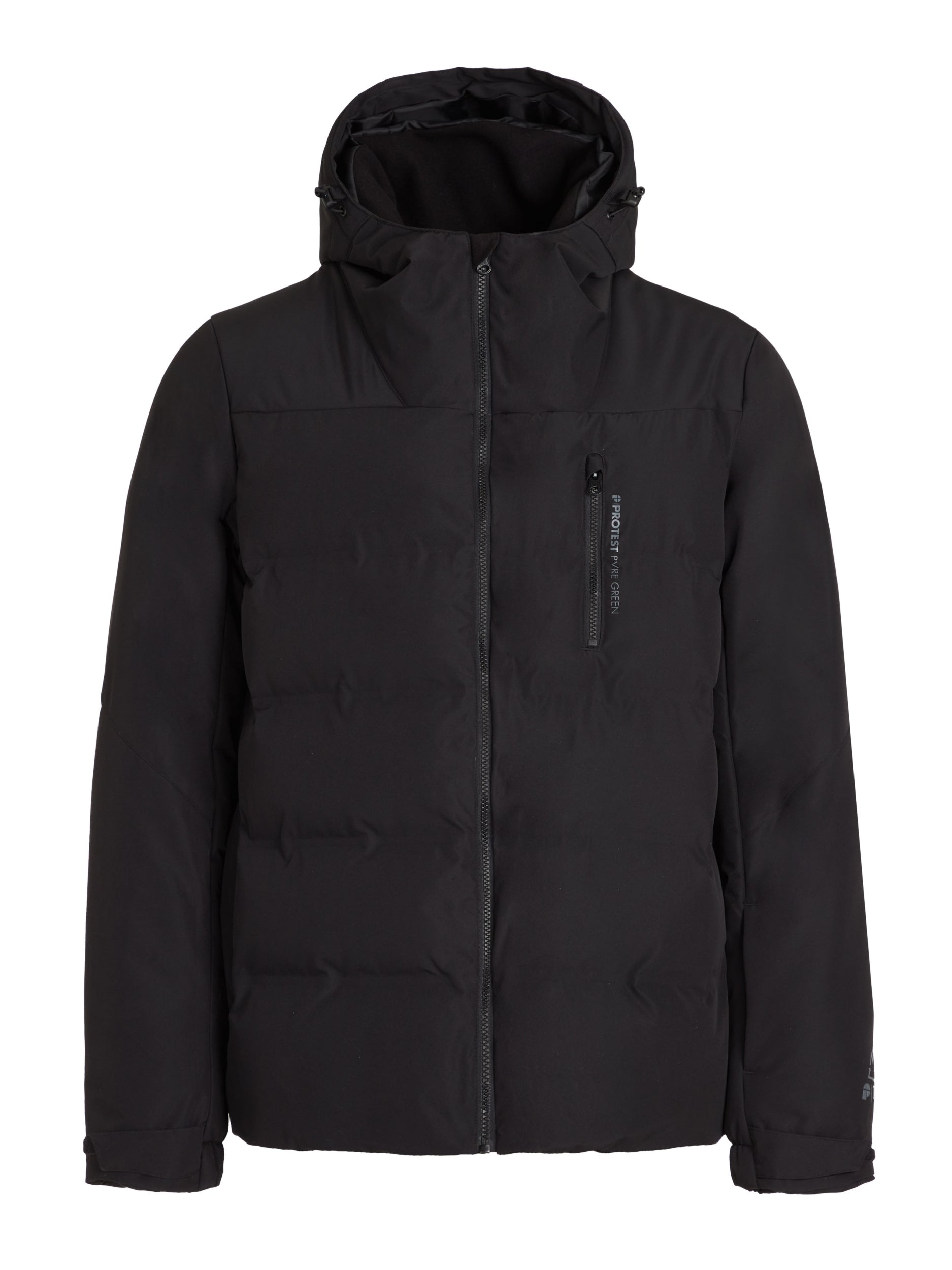 PROTEST PRTSUPERIOR24 snowjacket Skijacken PROTEST True Black S