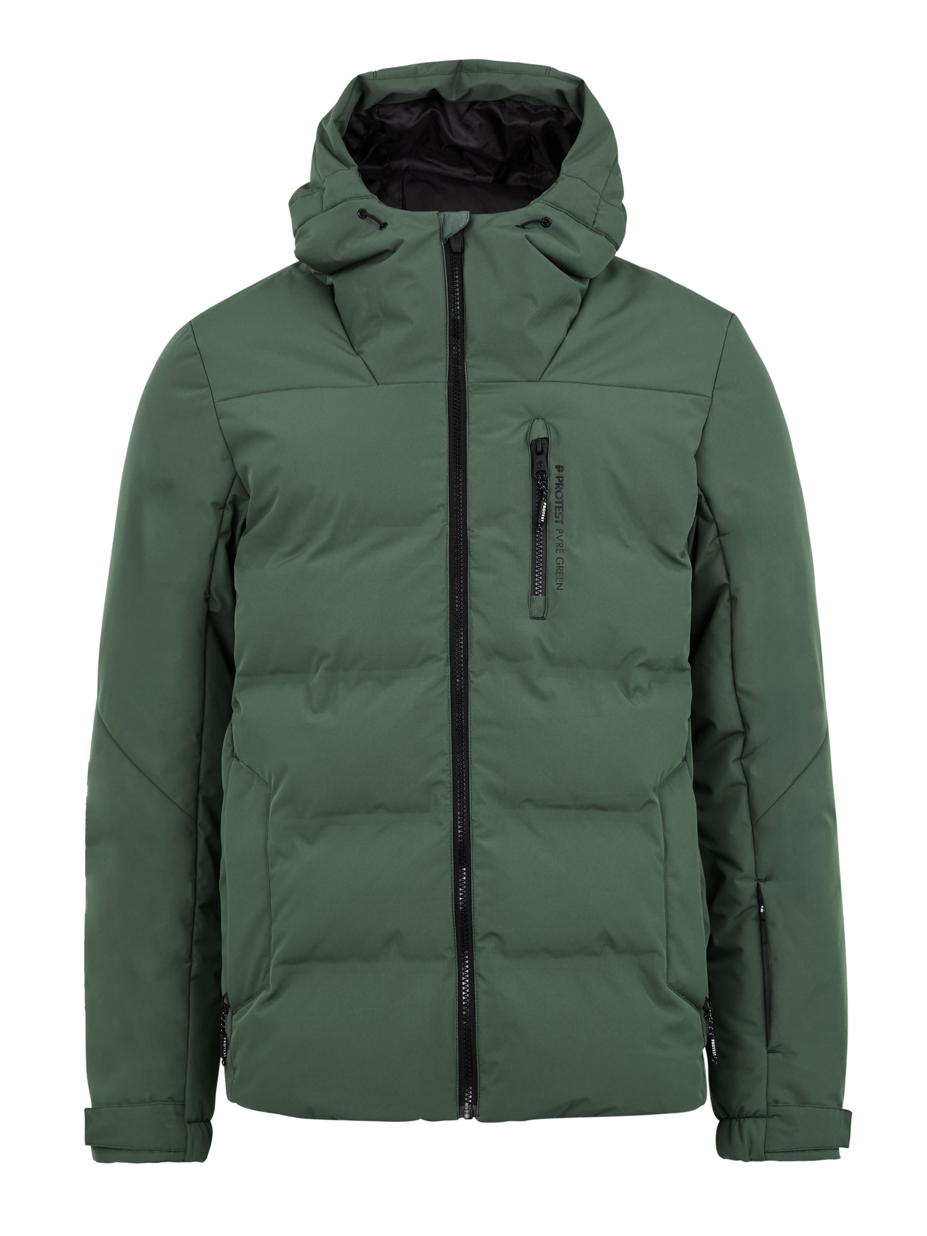 PROTEST PRTSUPERIOR24 snowjacket Skijacken PROTEST Thyme S