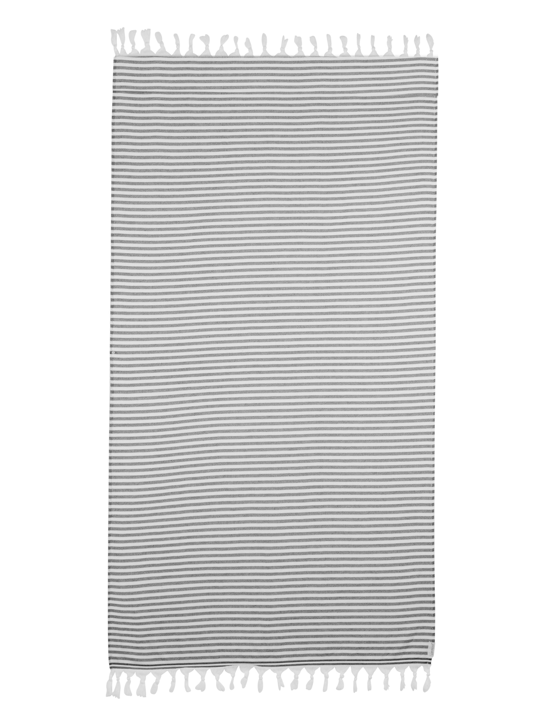 PROTEST PRTTHOLAV towel Handtücher PROTEST True Black -