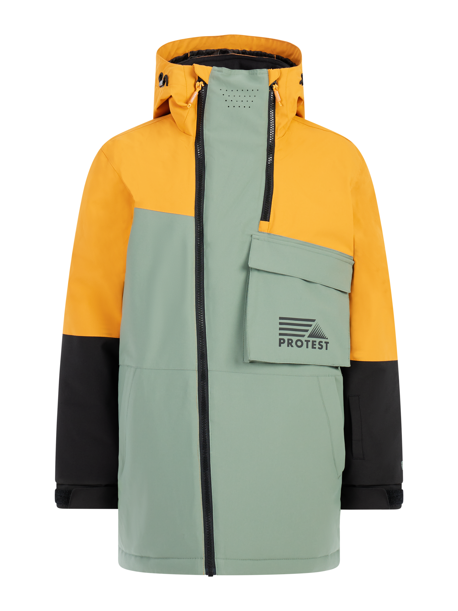PROTEST PRTTrax JR snowjacket Skijacken PROTEST 556 140