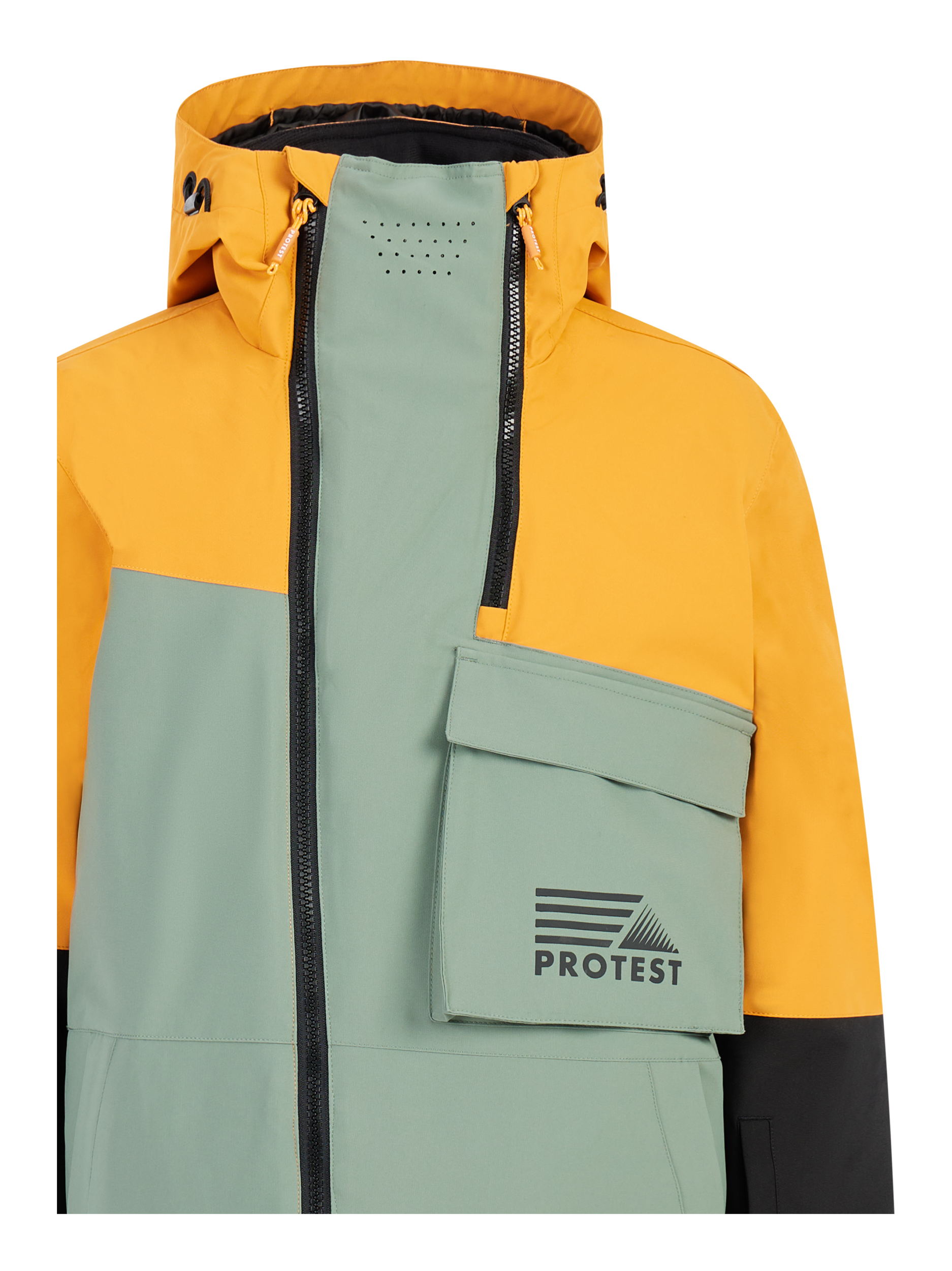 PROTEST PRTTrax JR snowjacket Skijacken PROTEST