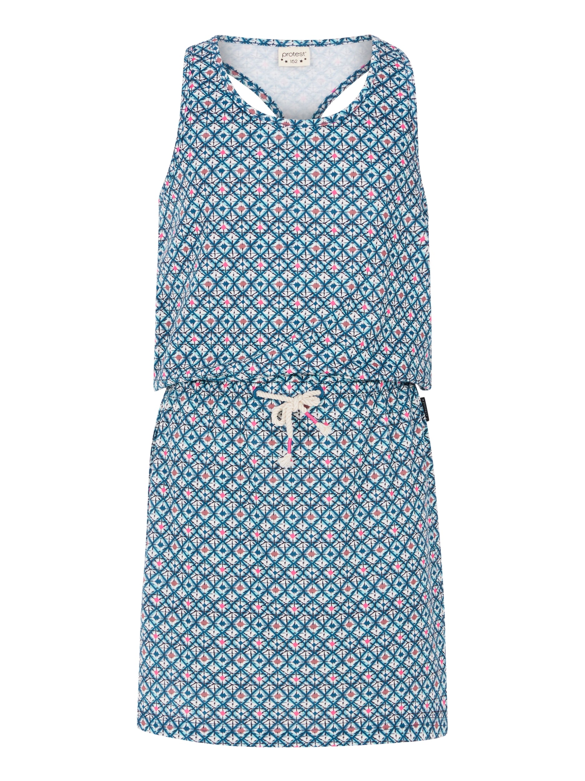 PROTEST PRTVELLA JR dress PROTEST Raku Blue 140