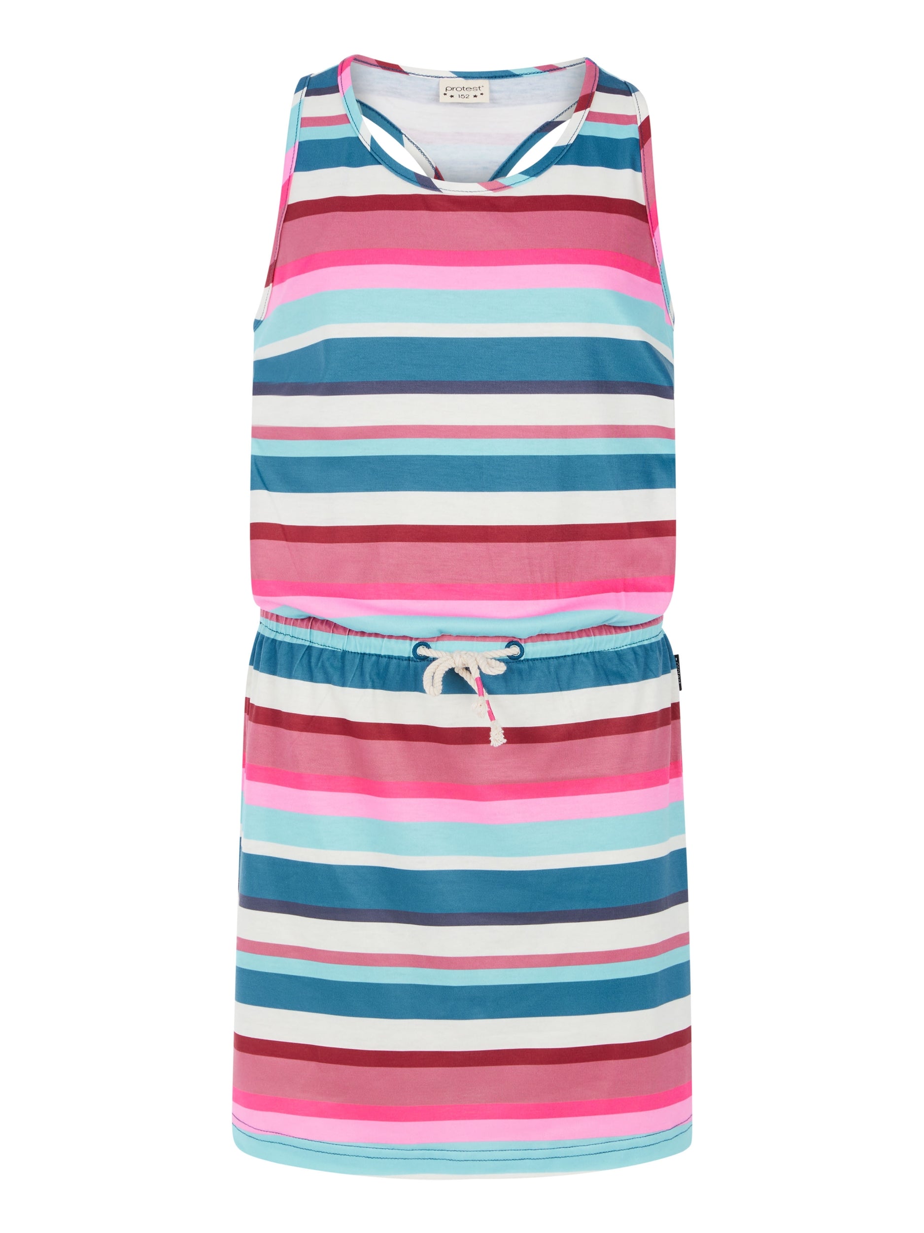 PROTEST PRTVELLA JR dress PROTEST Loud Pink 128