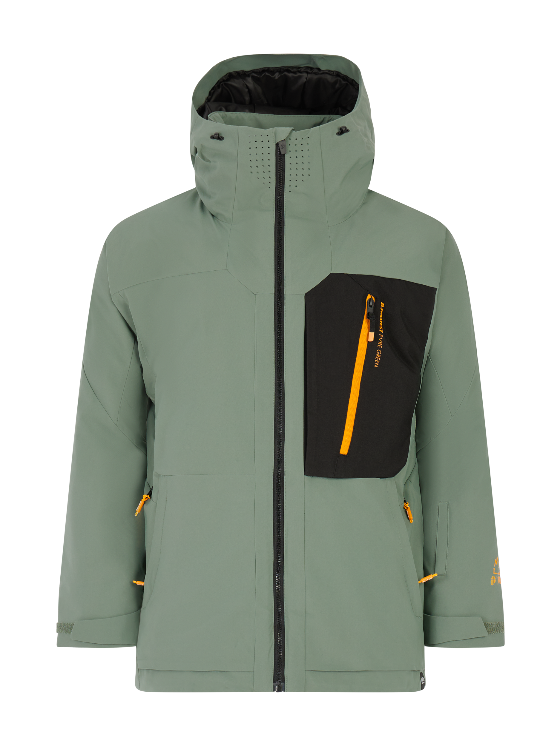 PROTEST PRTWest snowjacket Skijacken PROTEST 556 S