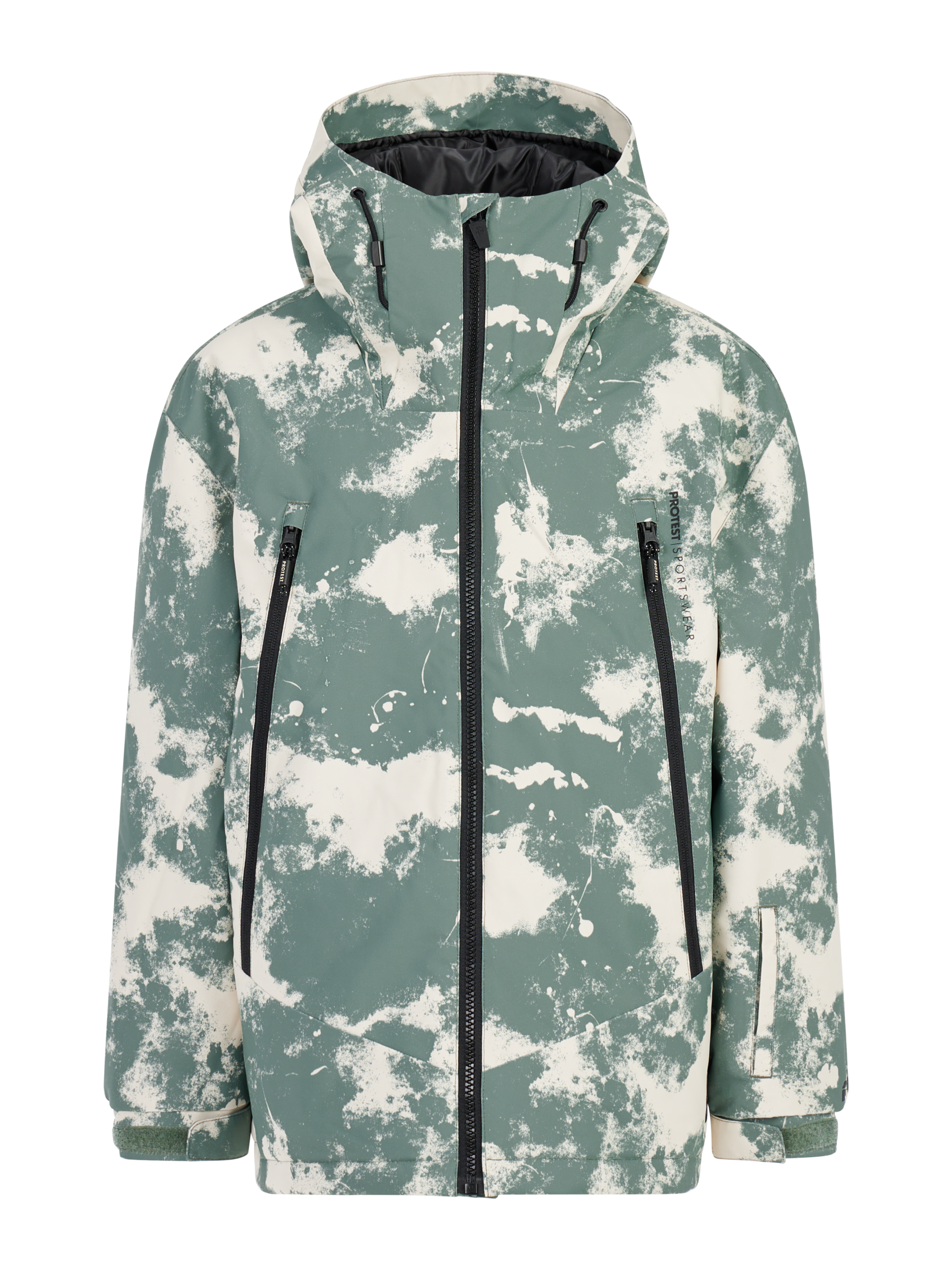 PROTEST PRTWheezy JR snowjacket Skijacken PROTEST 556 140