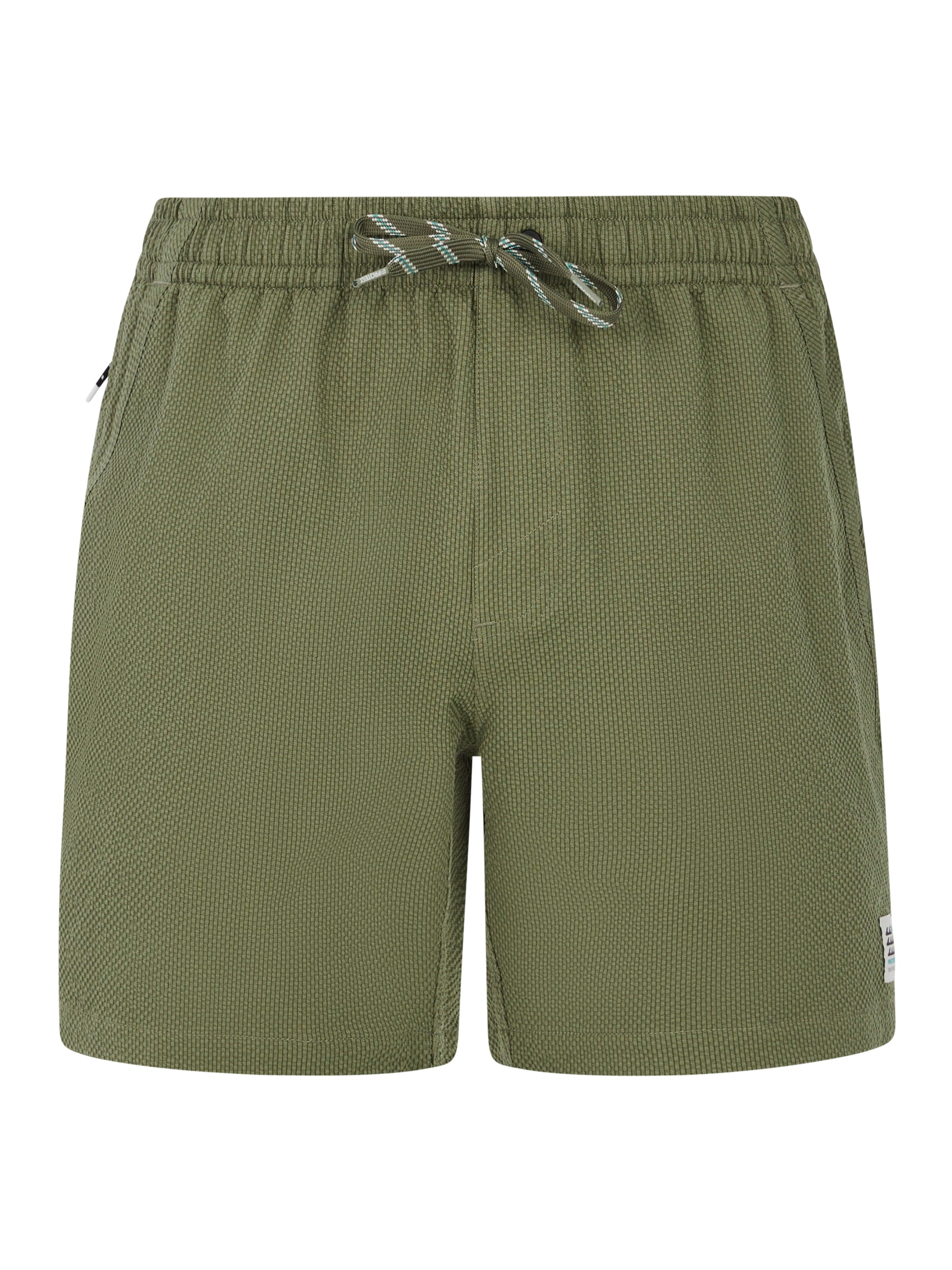 PROTEST PRTWytona beachshort Badehose PROTEST Artichoke green S