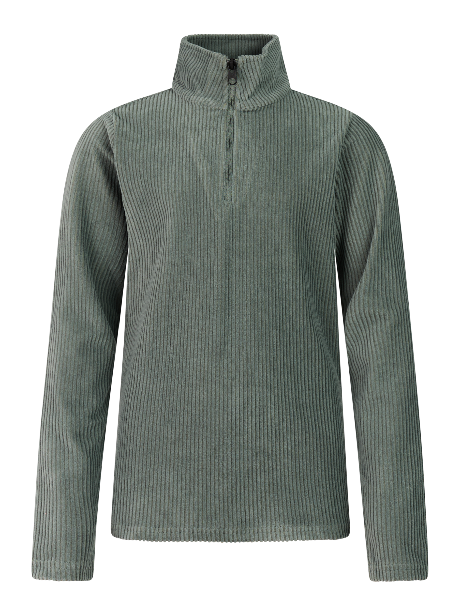 PROTEST PRTZORA JR 1/4 zip active top Skifleece PROTEST Evergreen 128
