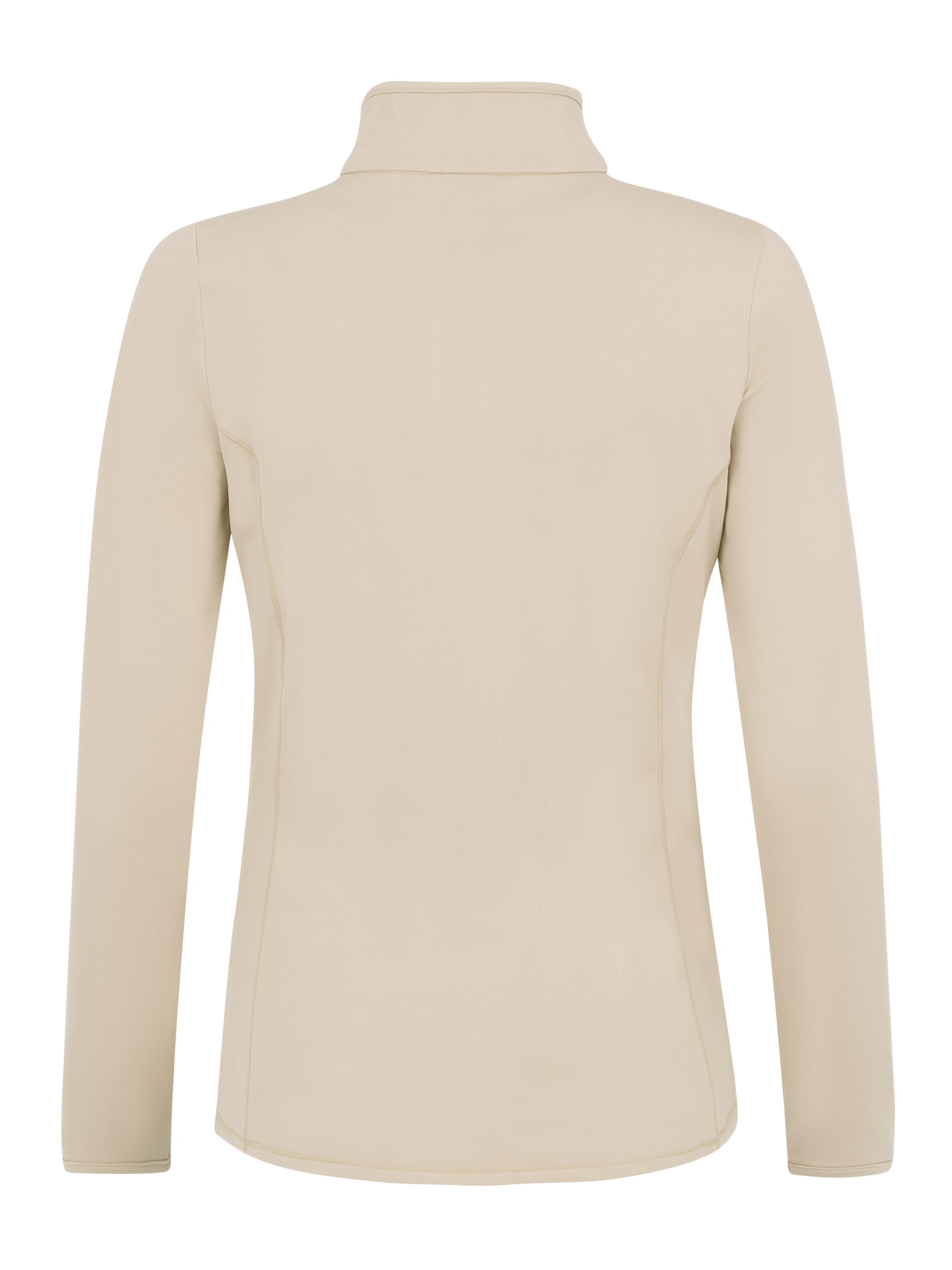 PROTEST REFABRIZ 1/4 zip top Skifleece PROTEST