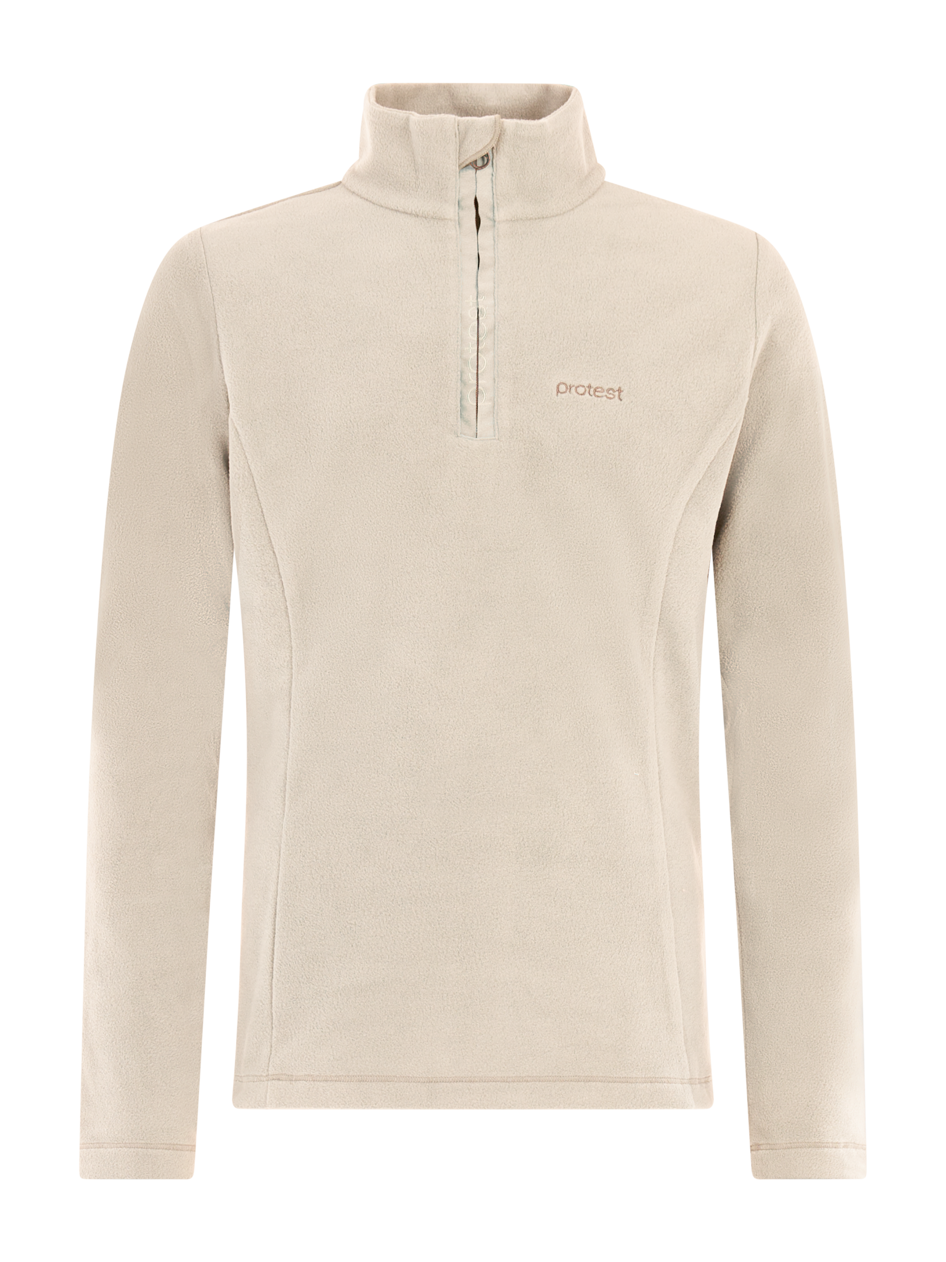 PROTEST Remutey JR 1/4 zip active top Skifleece PROTEST 106 128