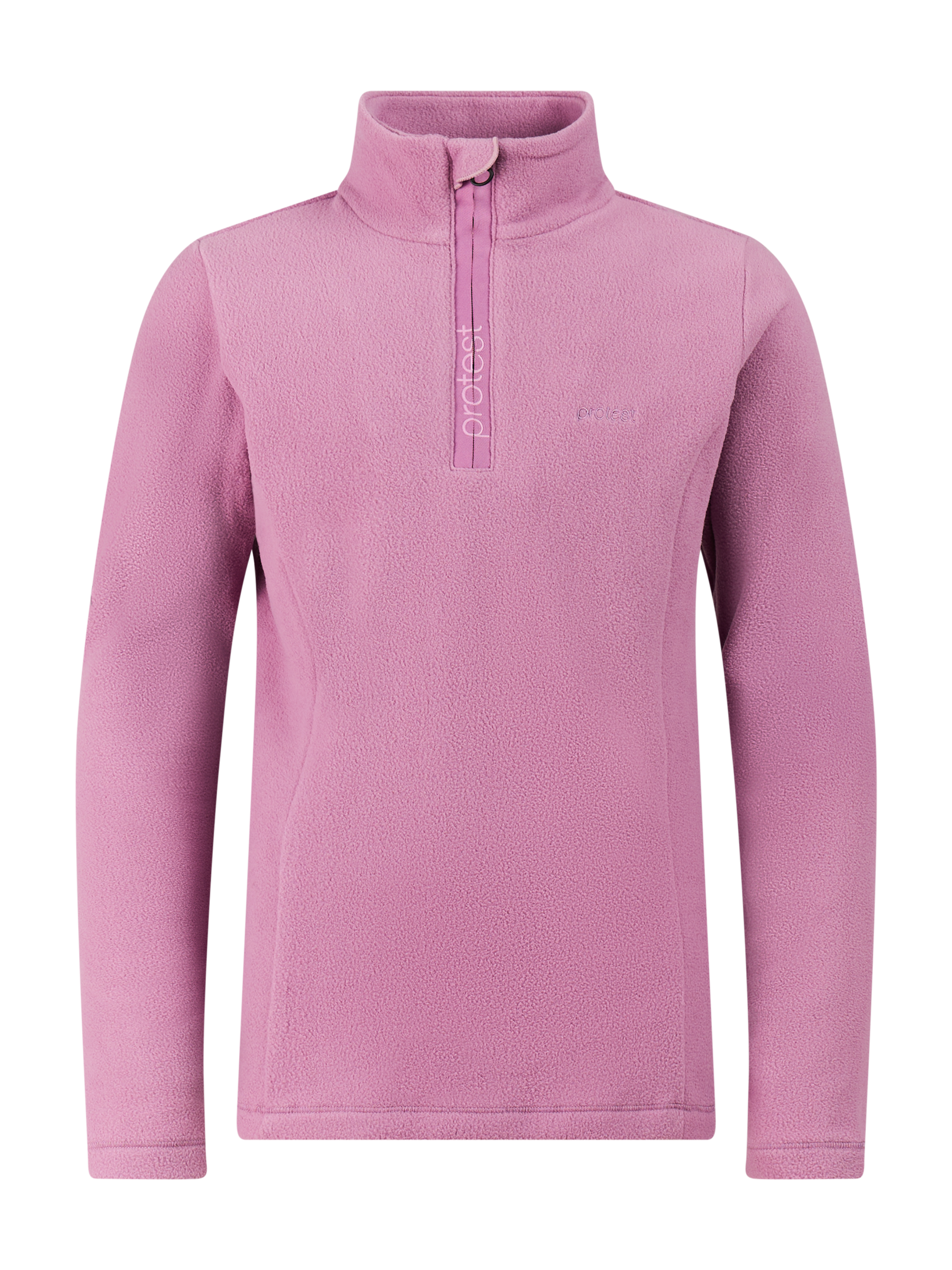 PROTEST Remutey JR 1/4 zip active top