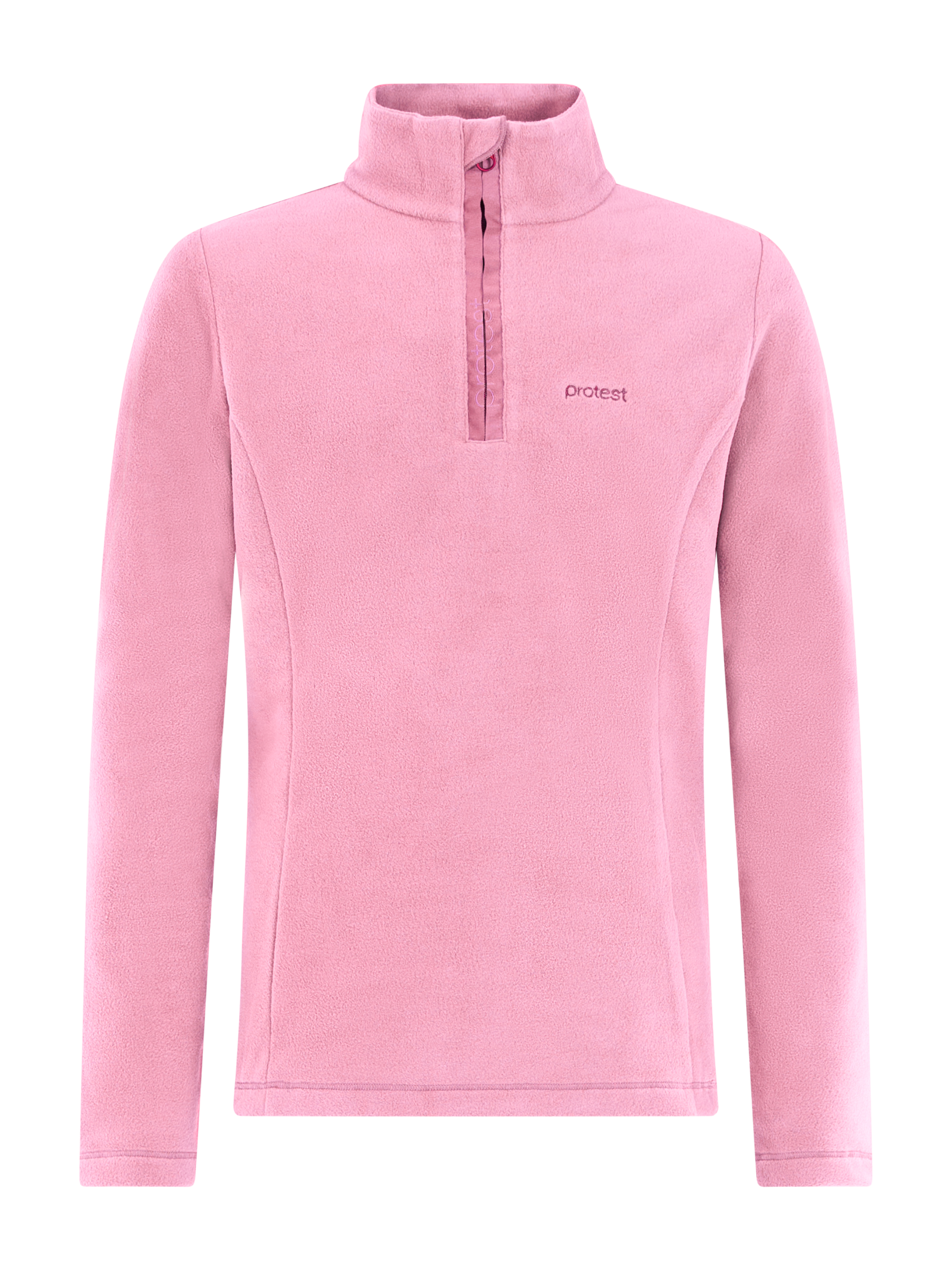 PROTEST Remutey JR 1/4 zip active top Skifleece PROTEST 334 128