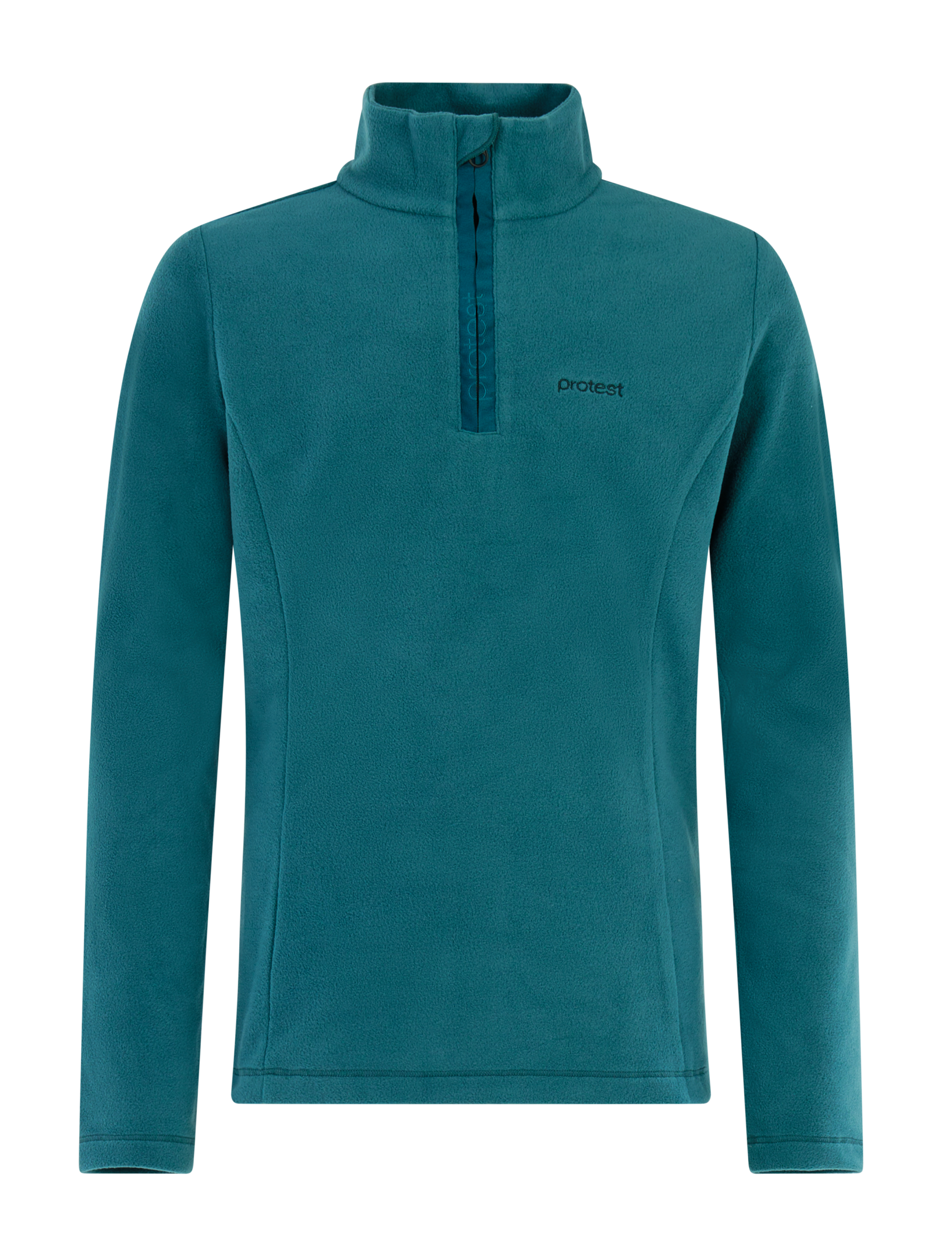 PROTEST Remutey JR 1/4 zip active top Skifleece PROTEST 514 128