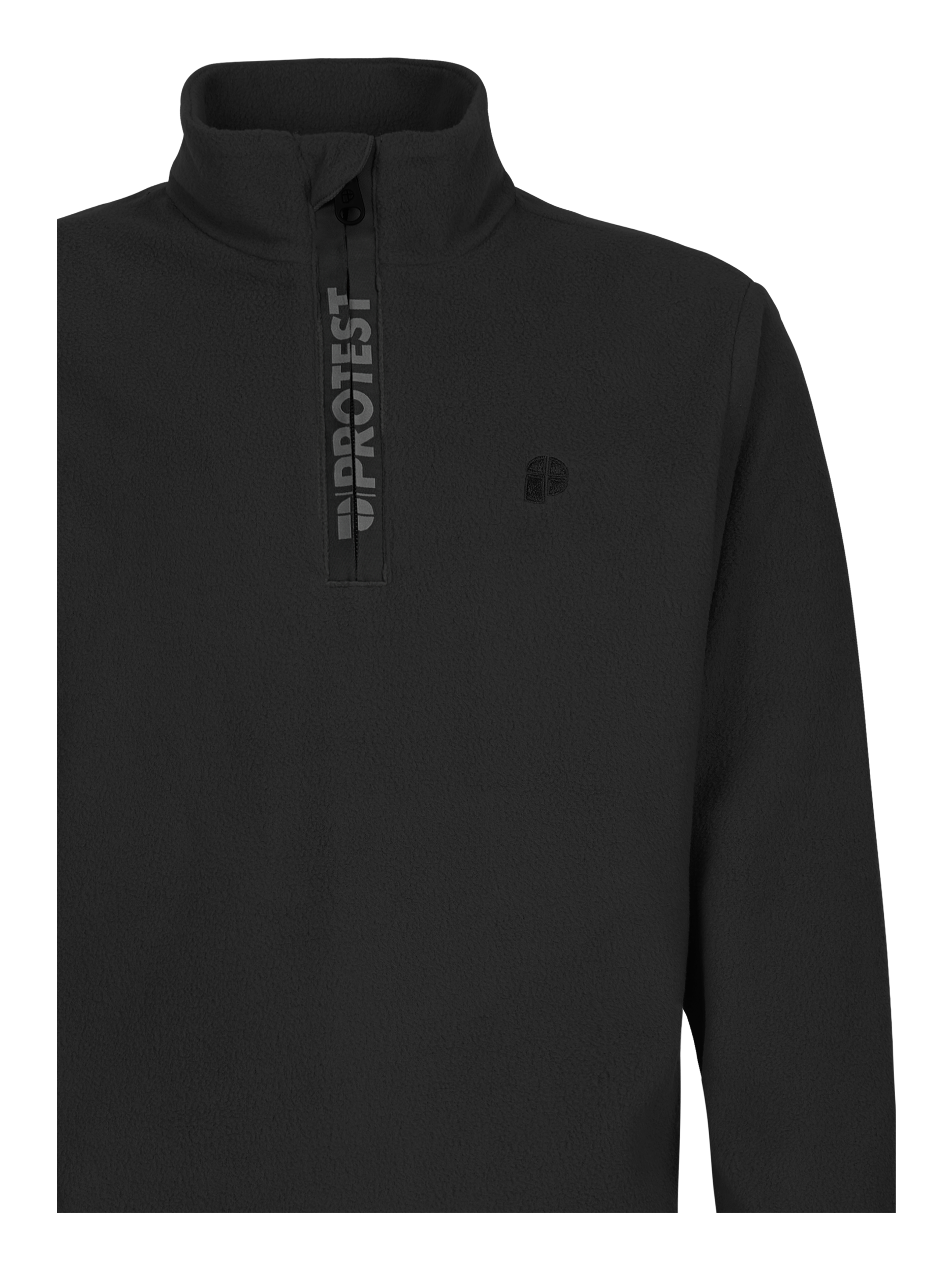 PROTEST Reperfecty JR 1/4 zip active top Skifleece PROTEST