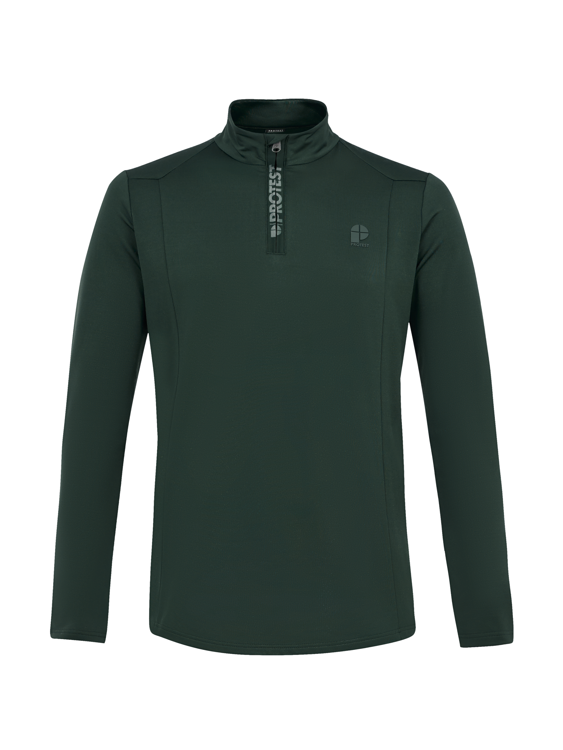 PROTEST REWILL 1/4 zip active top Skifleece PROTEST 516 S