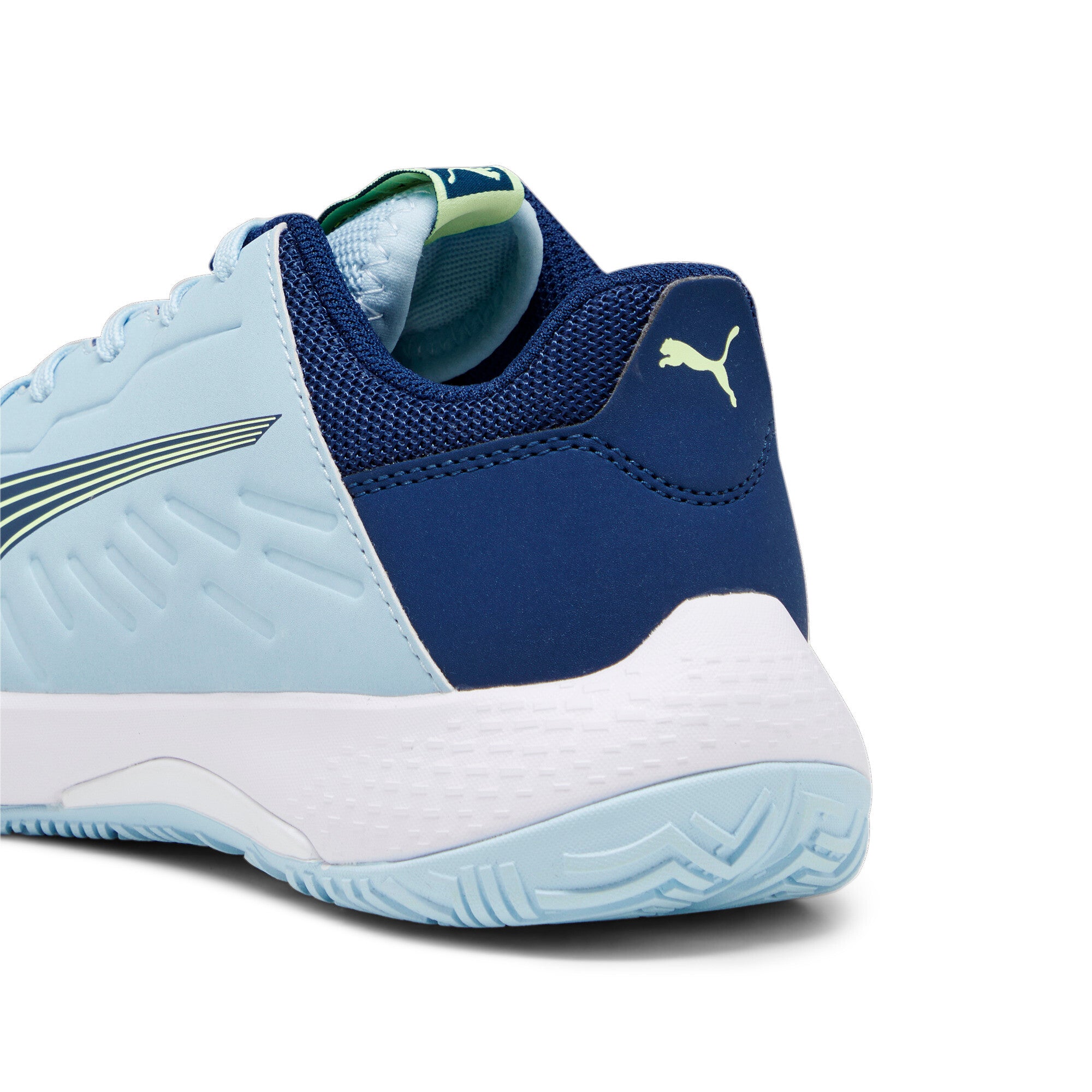 PUMA Accelerate Jr Hallensportschuhe PUMA