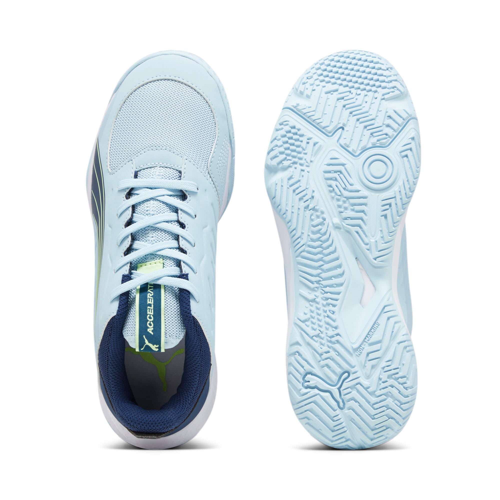 PUMA Accelerate Jr Hallensportschuhe PUMA