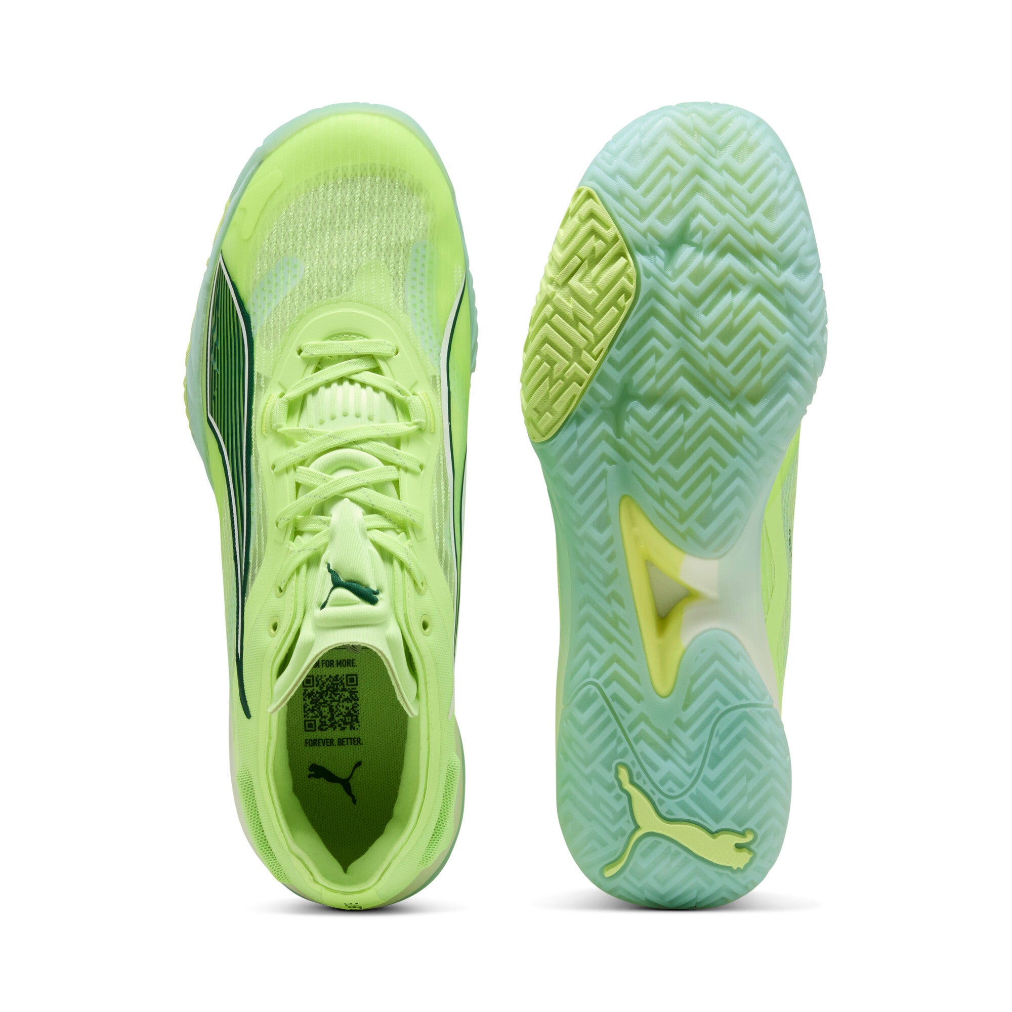 PUMA Accelerate NITRO SQD 4 Trainingsschuhe PUMA