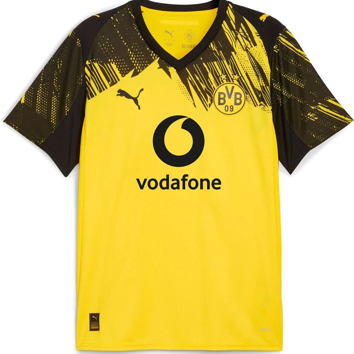 fahrradhelm bvb PUMA BVB Home Jersey Replica with Sponsor – Sport Kuhn