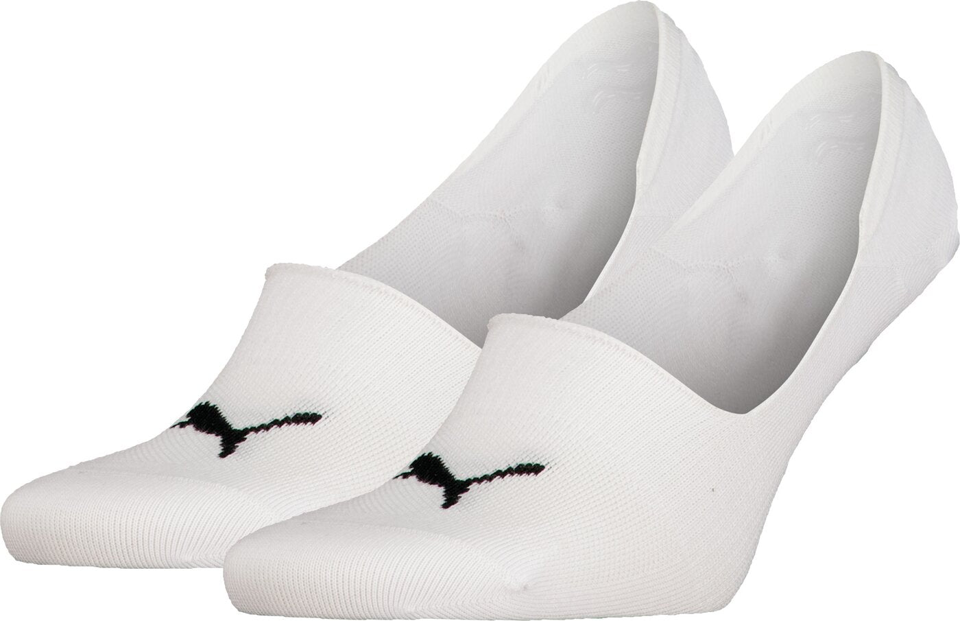 PUMA PUMA FOOTIE 2P UNISEX, 35/38 Socken PUMA WHITE 35-38