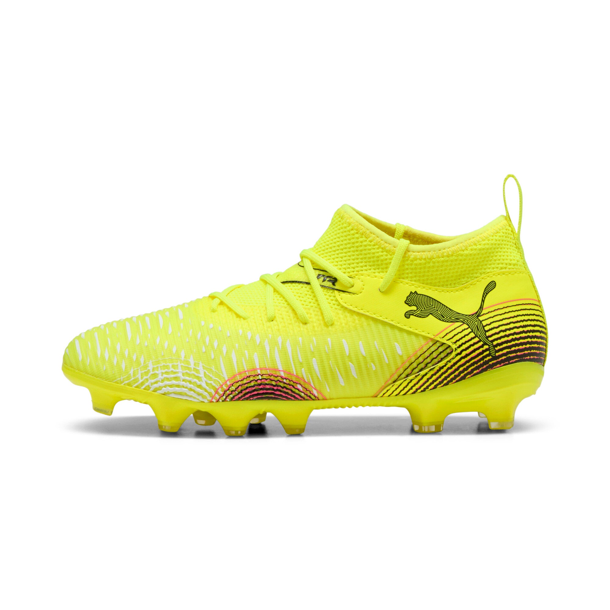 PUMA FUTURE 8 MATCH FG/AG Jr Naturrasen PUMA