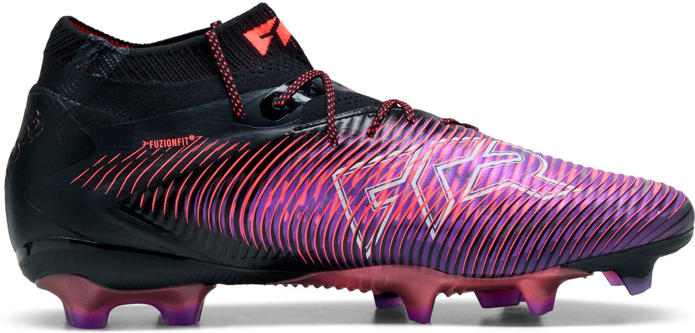 PUMA FUTURE 8 ULTIMATE FG Naturrasen PUMA JET BLACK 42