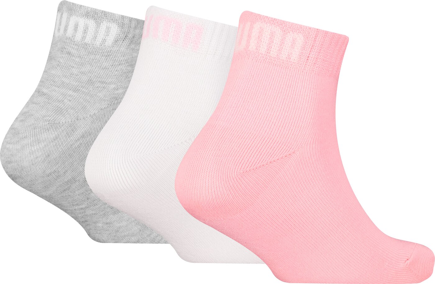 PUMA PUMA KIDS PLAIN QUARTER 3P Socken PUMA