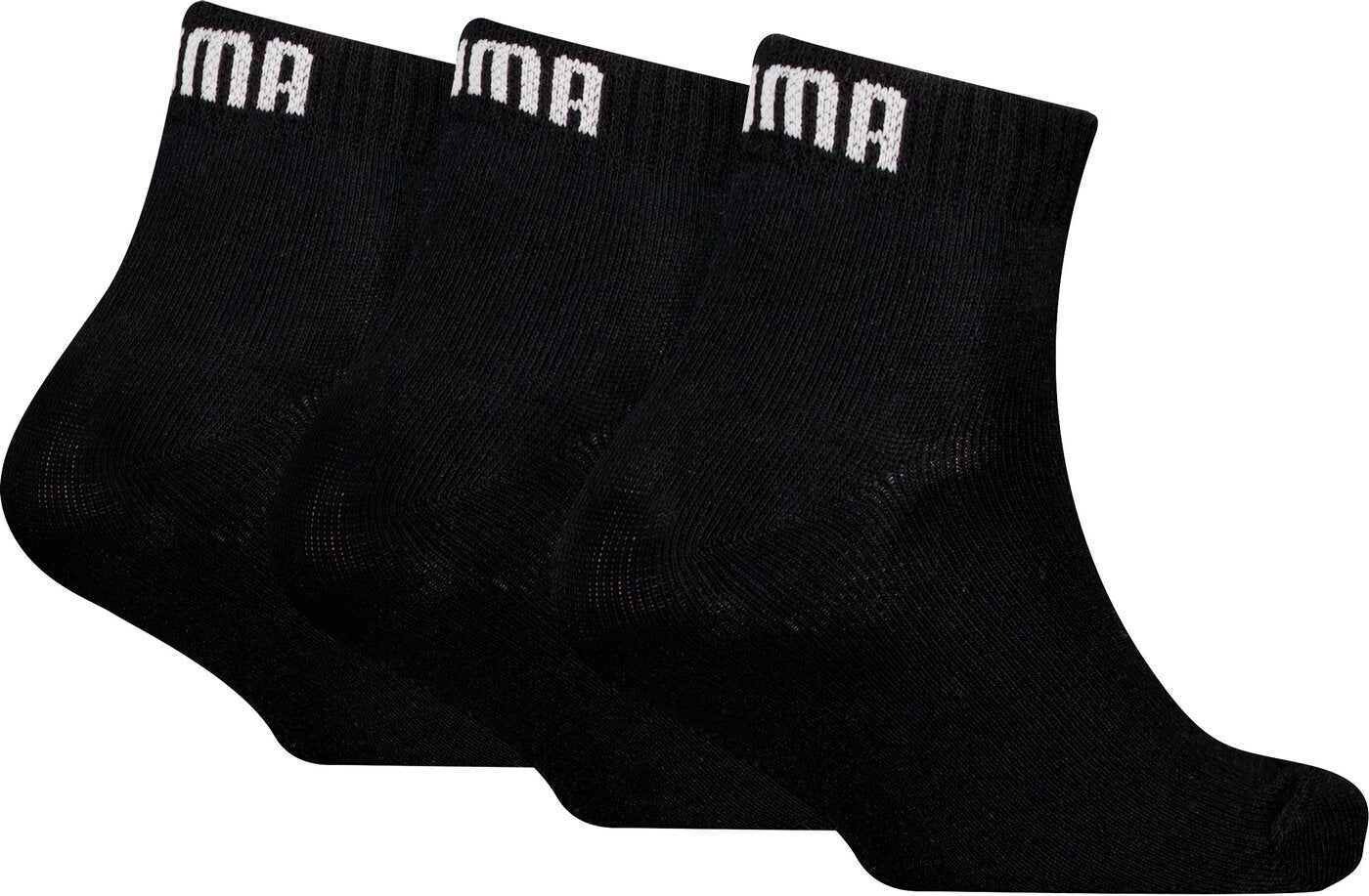 PUMA PUMA KIDS PLAIN QUARTER 3P Socken PUMA
