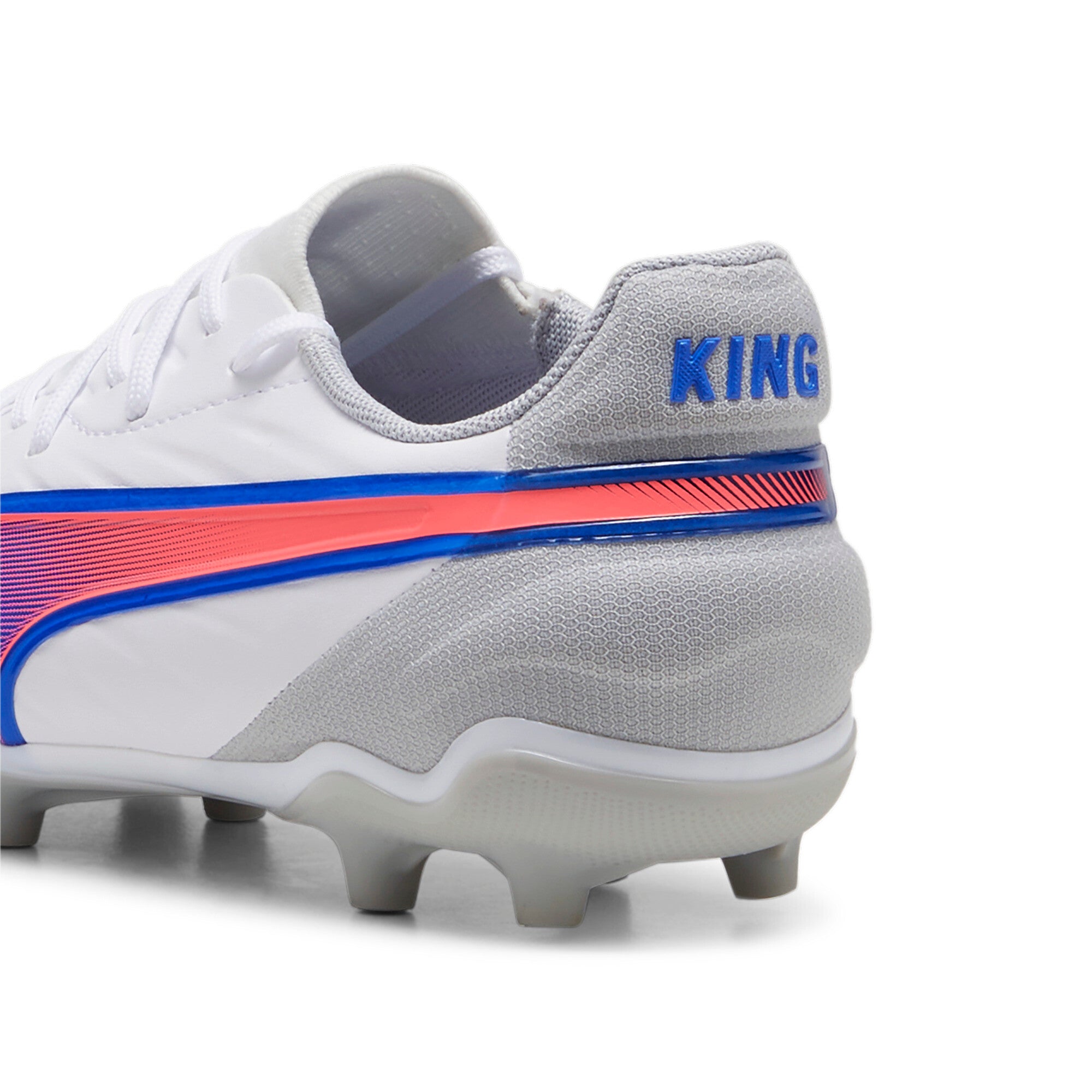 PUMA KING MATCH FG/AG Jr Naturrasen PUMA