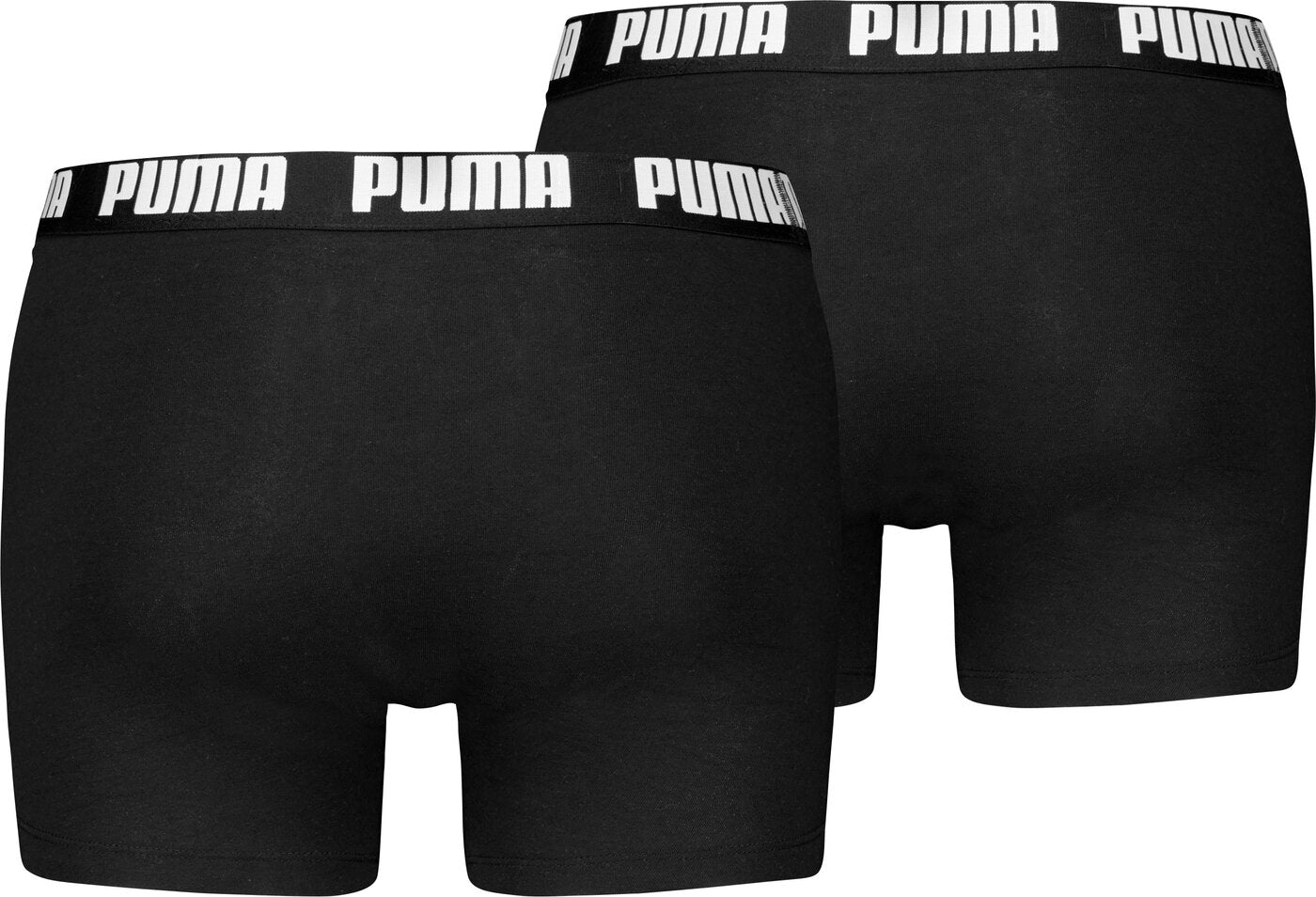 PUMA PUMA MEN EVERYDAY BASIC BOXER 2P, S Unterhosen PUMA