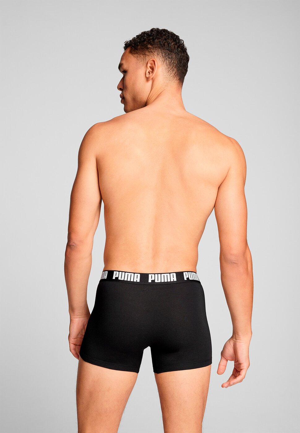 PUMA PUMA MEN EVERYDAY BASIC BOXER 2P, S Unterhosen PUMA
