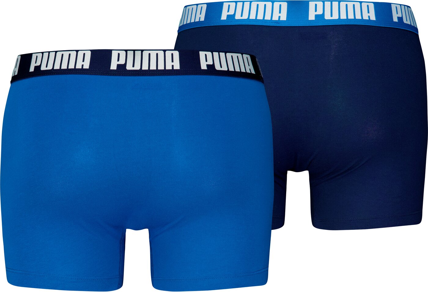 PUMA PUMA MEN EVERYDAY BASIC BOXER 2P, S Unterhosen PUMA