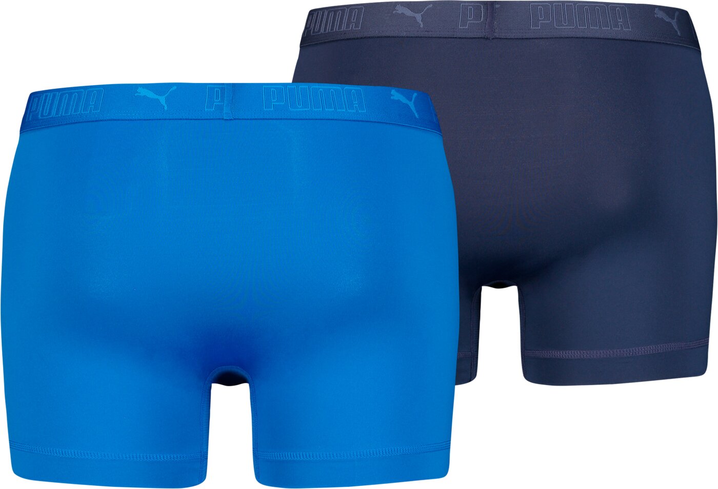 PUMA PUMA SPORT MICROFIBER BOXER 2P Unterhosen PUMA