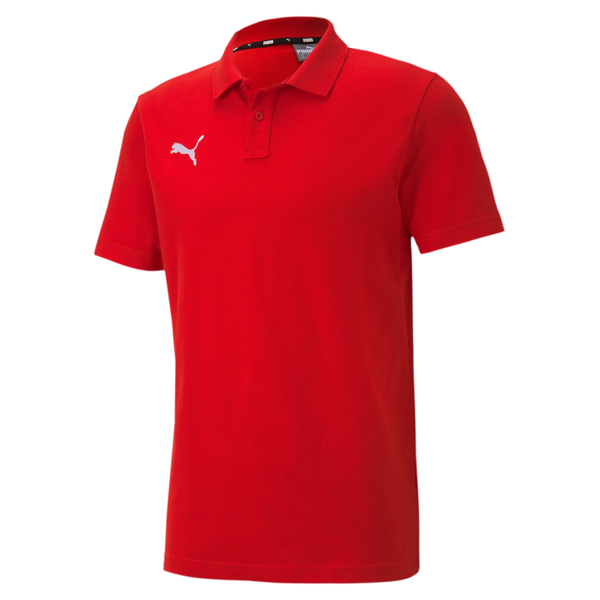 PUMA teamGOAL 23 Casuals Polo Fußballoberteile PUMA PUMA RED XL