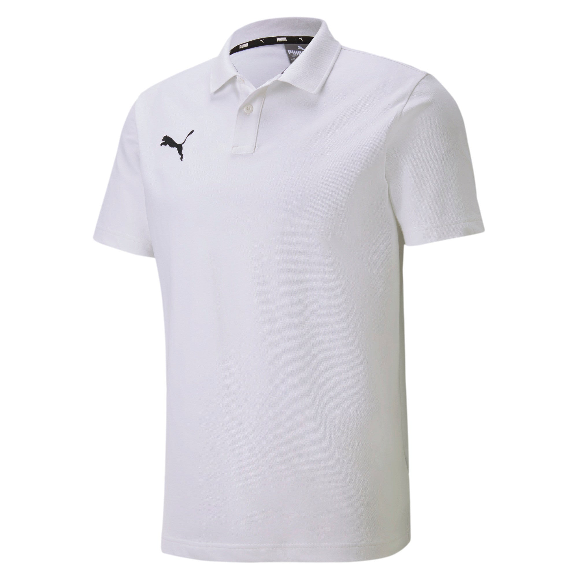PUMA teamGOAL 23 Casuals Polo Fußballoberteile PUMA PUMA WHITE XL