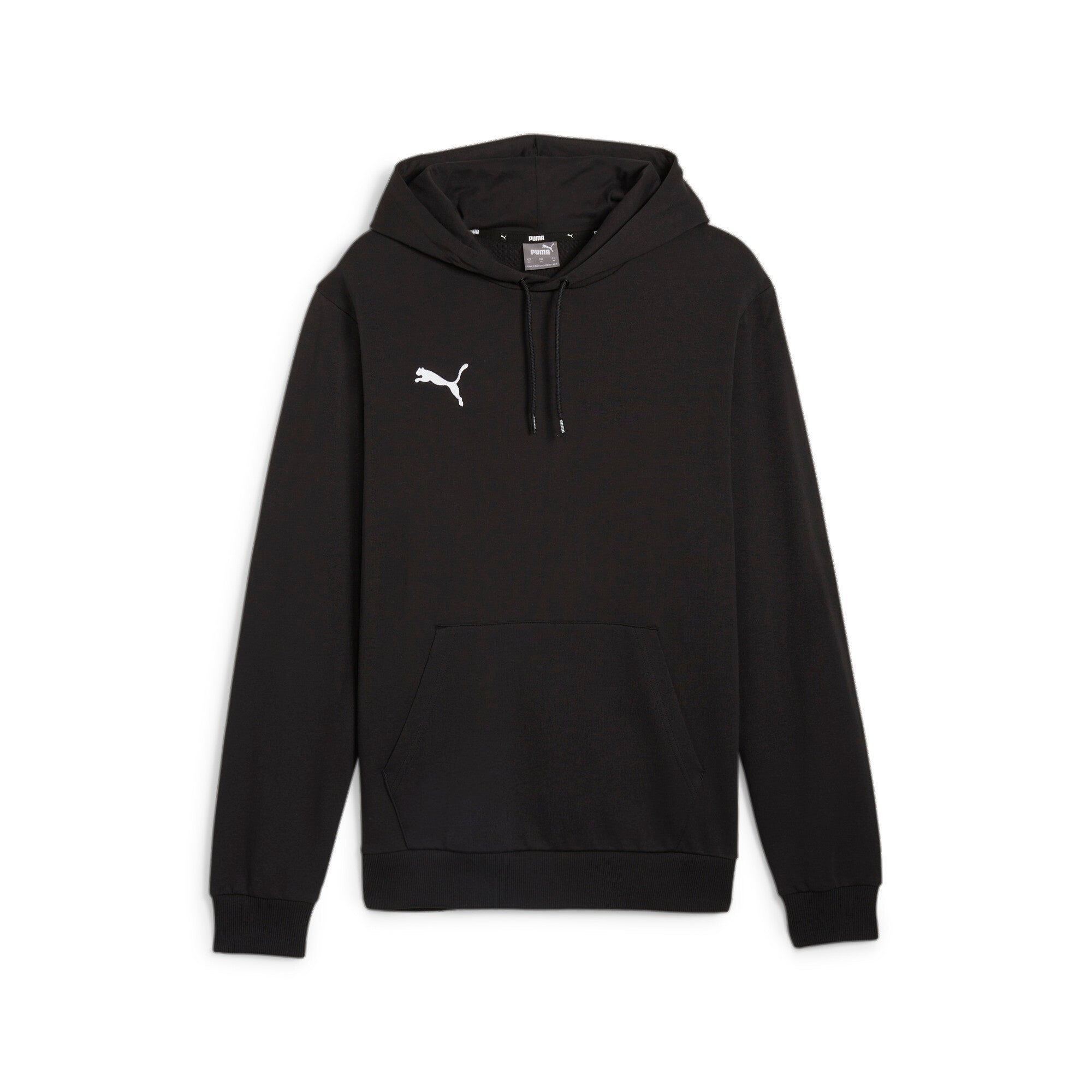 PUMA teamGOAL Casuals Hoody Fußballoberteile PUMA PUMA BLACK S