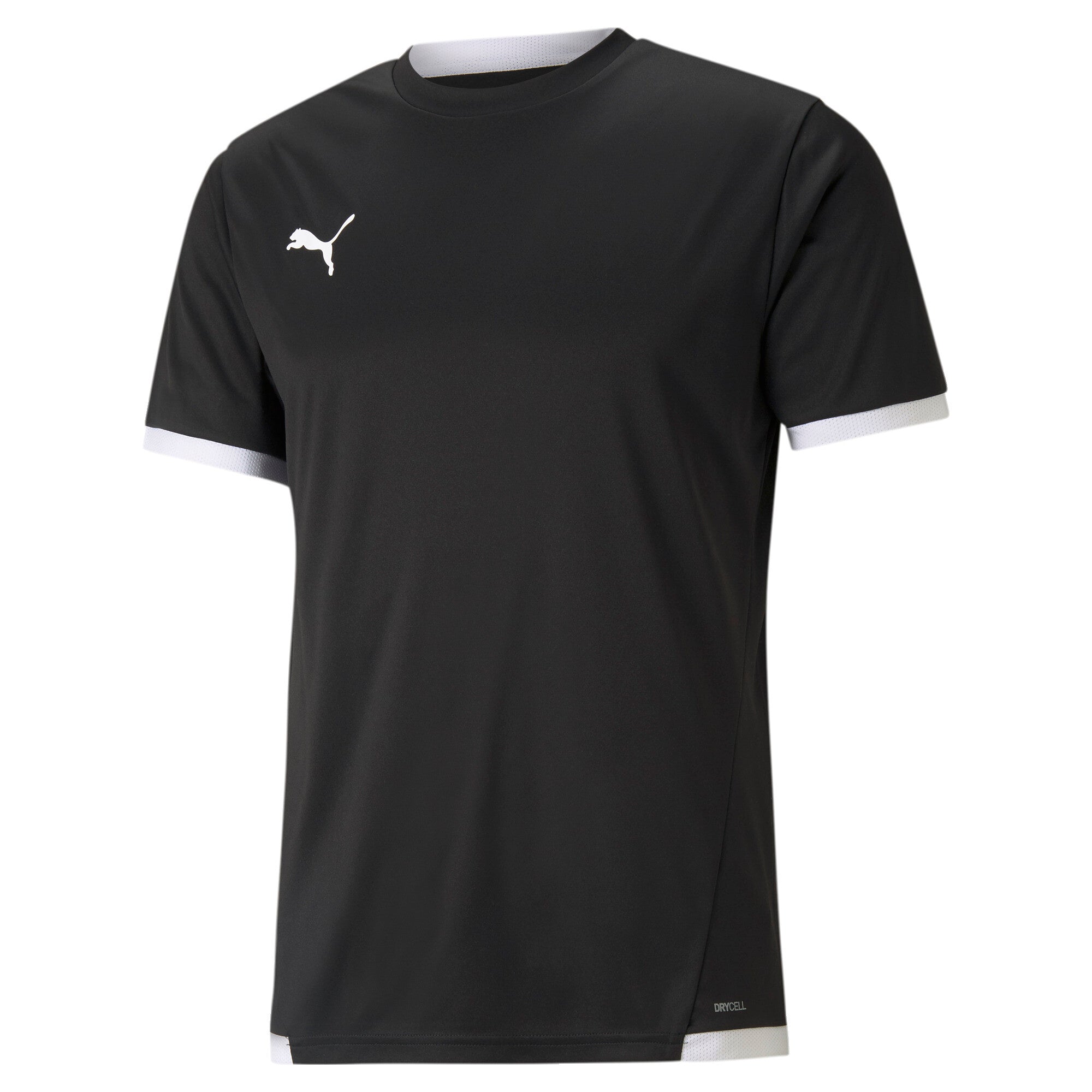 PUMA teamLIGA Jersey Fanartikel PUMA PUMA BLACK-PUMA WHITE S