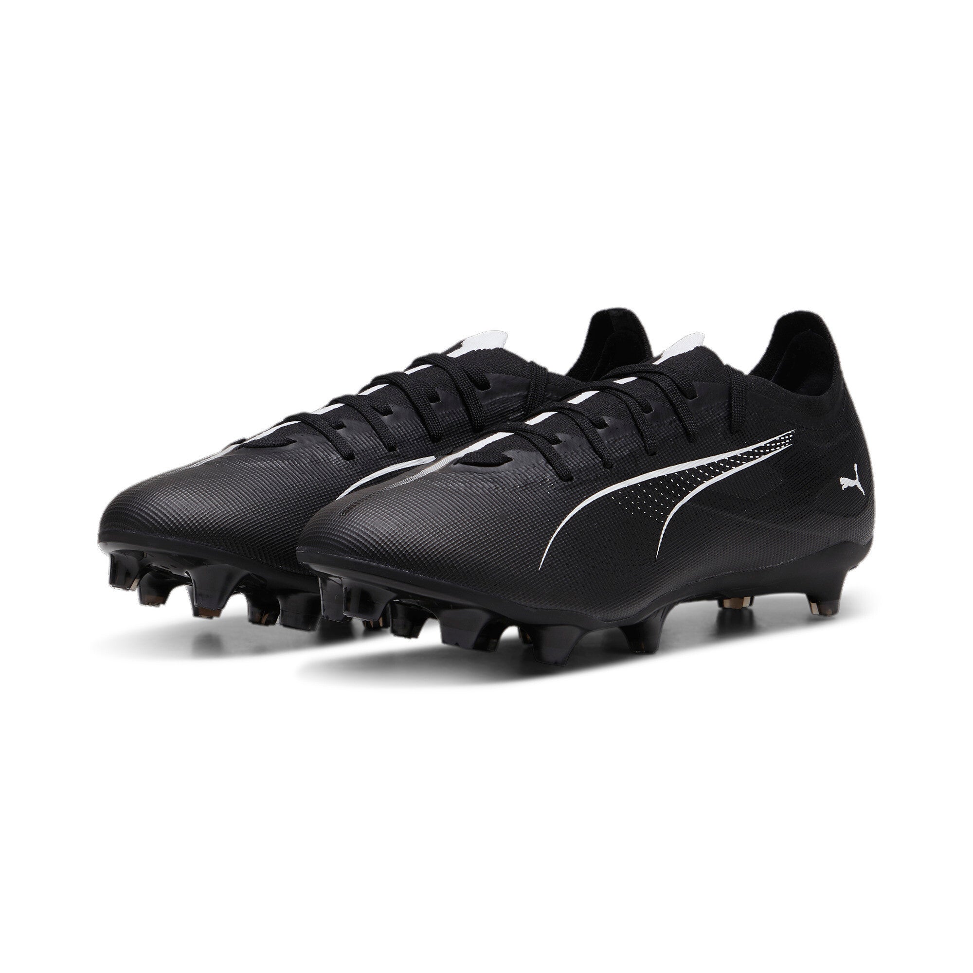 PUMA ULTRA 5 MATCH FG/AG Naturrasen PUMA PUMA Black-PUMA White 41