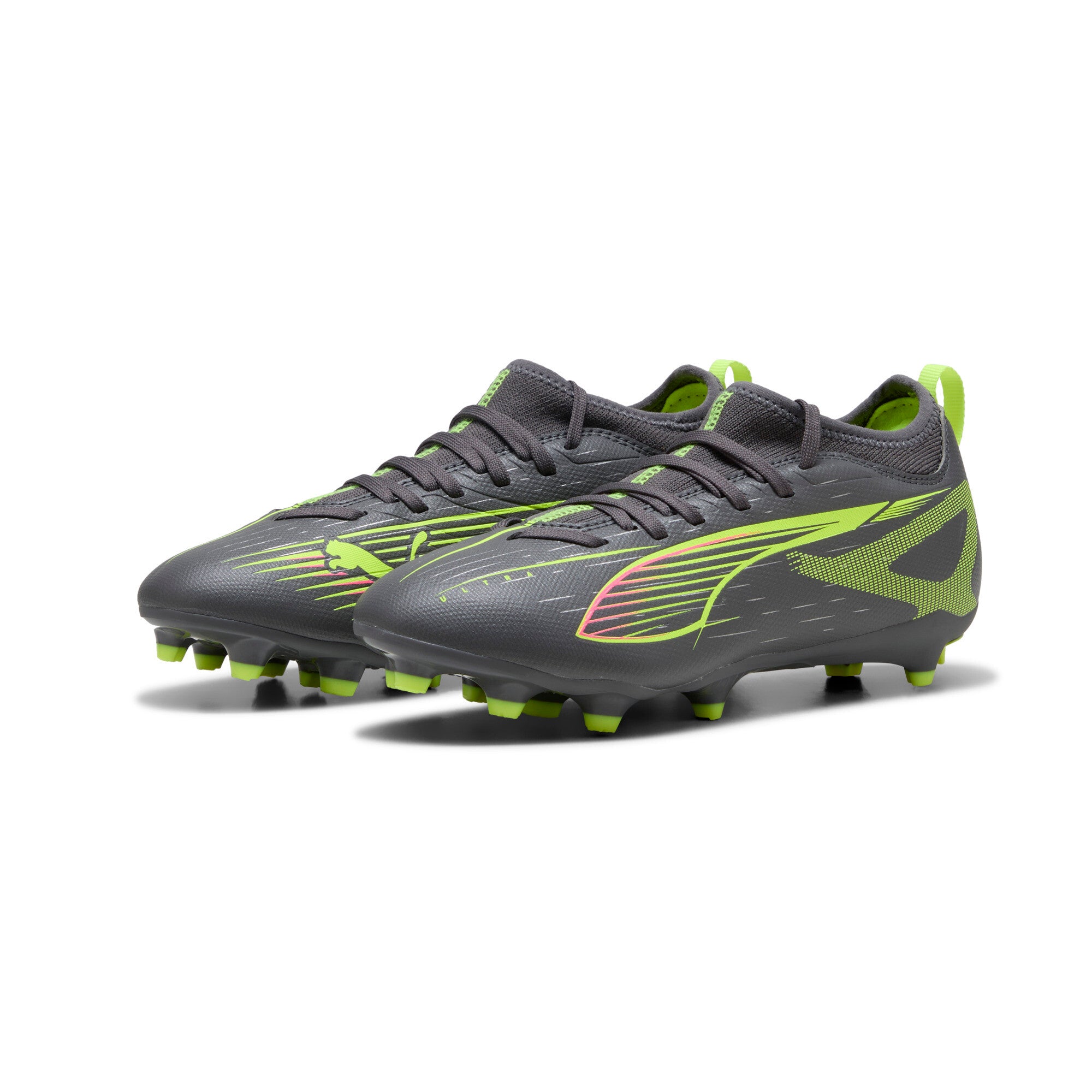 PUMA ULTRA 5 MATCH FG/AG Jr Naturrasen PUMA PUMA BLACK 36