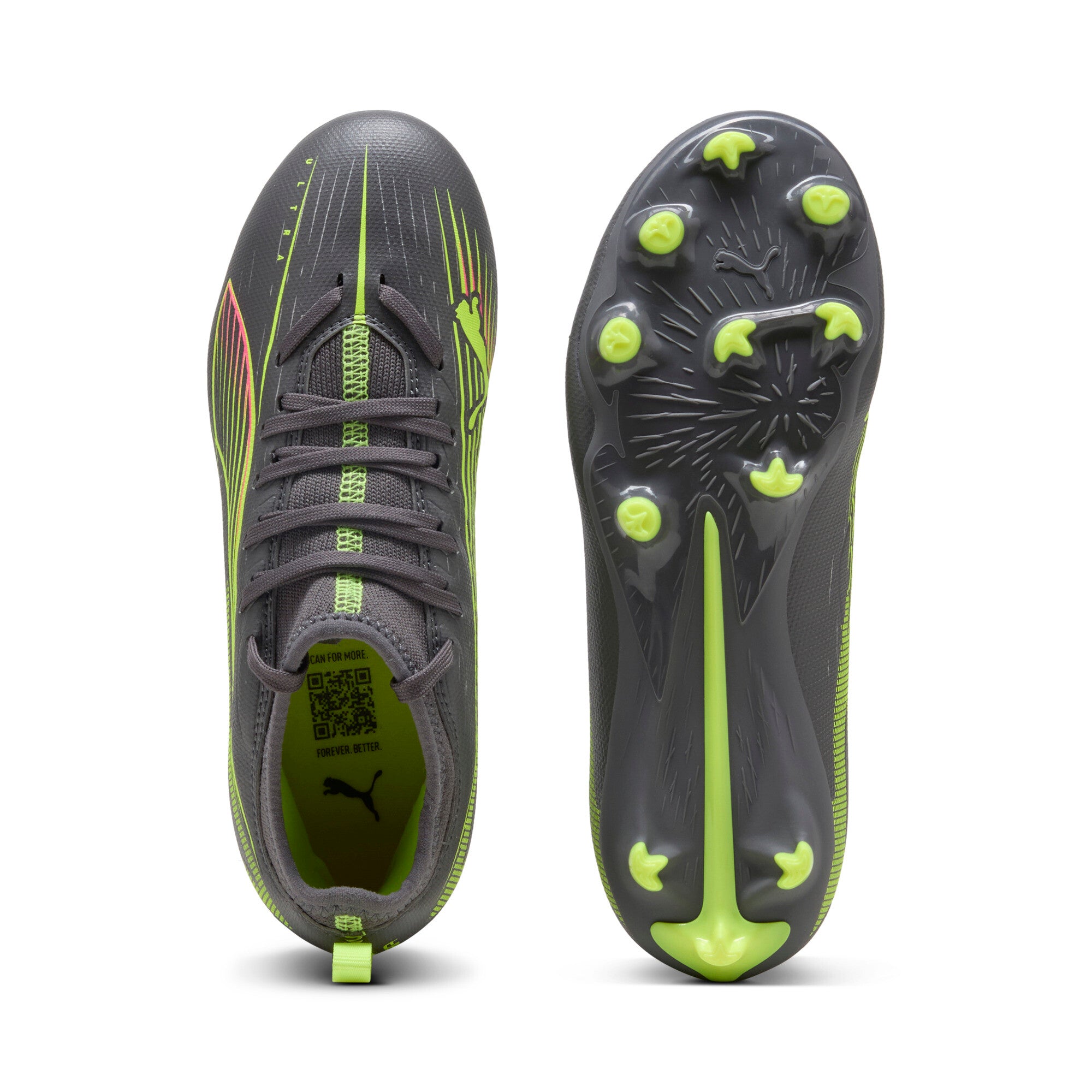 PUMA ULTRA 5 MATCH FG/AG Jr Naturrasen PUMA