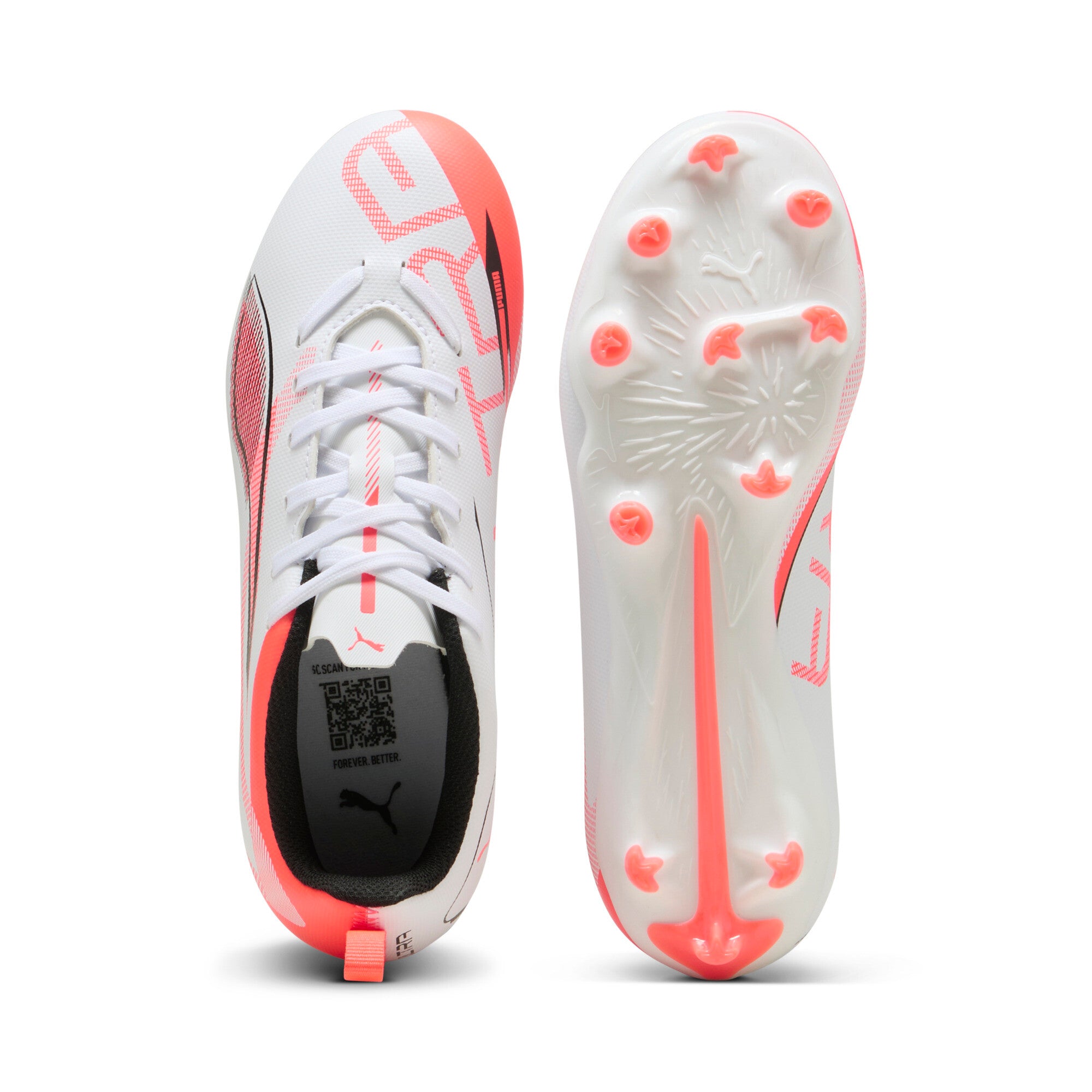 PUMA ULTRA 5 PLAY FG/AG Jr Naturrasen PUMA