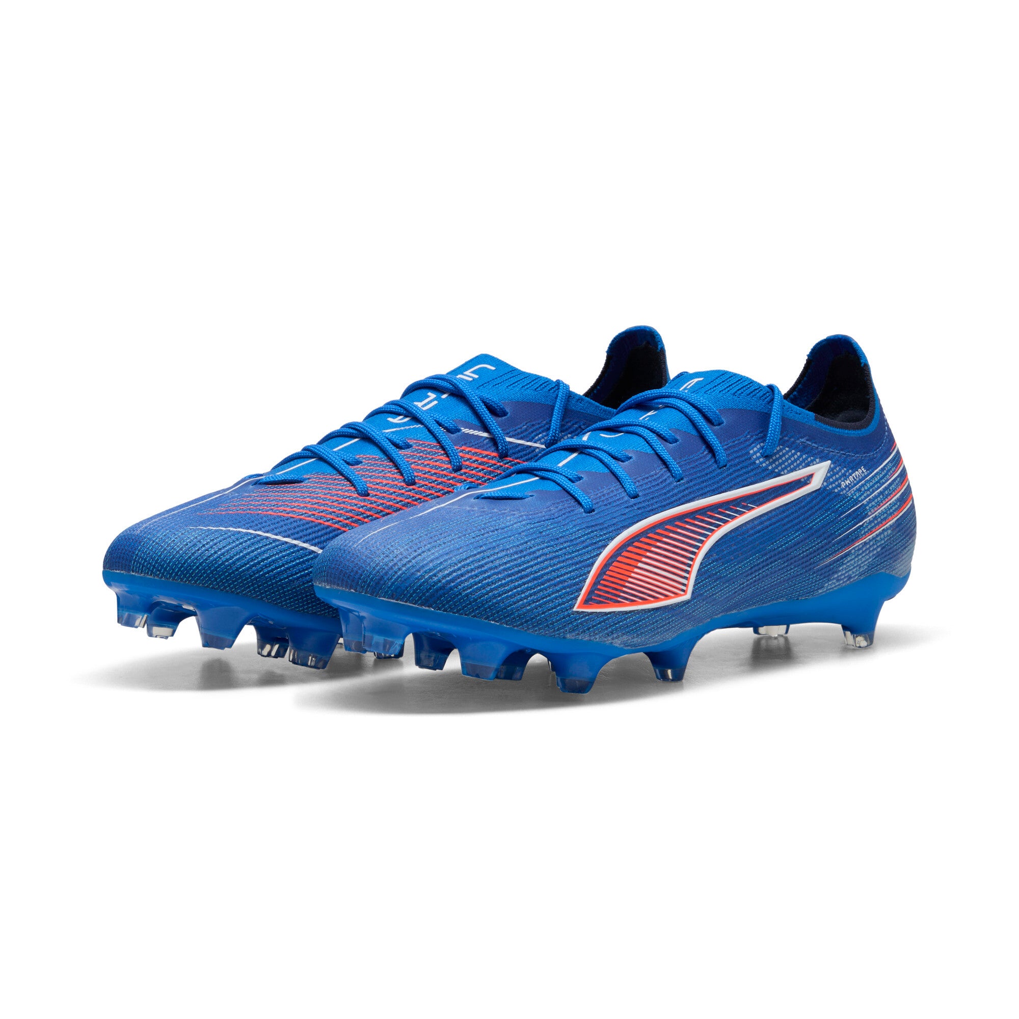 PUMA ULTRA 6 PRO FG/AG Naturrasen PUMA JET BLACK 41